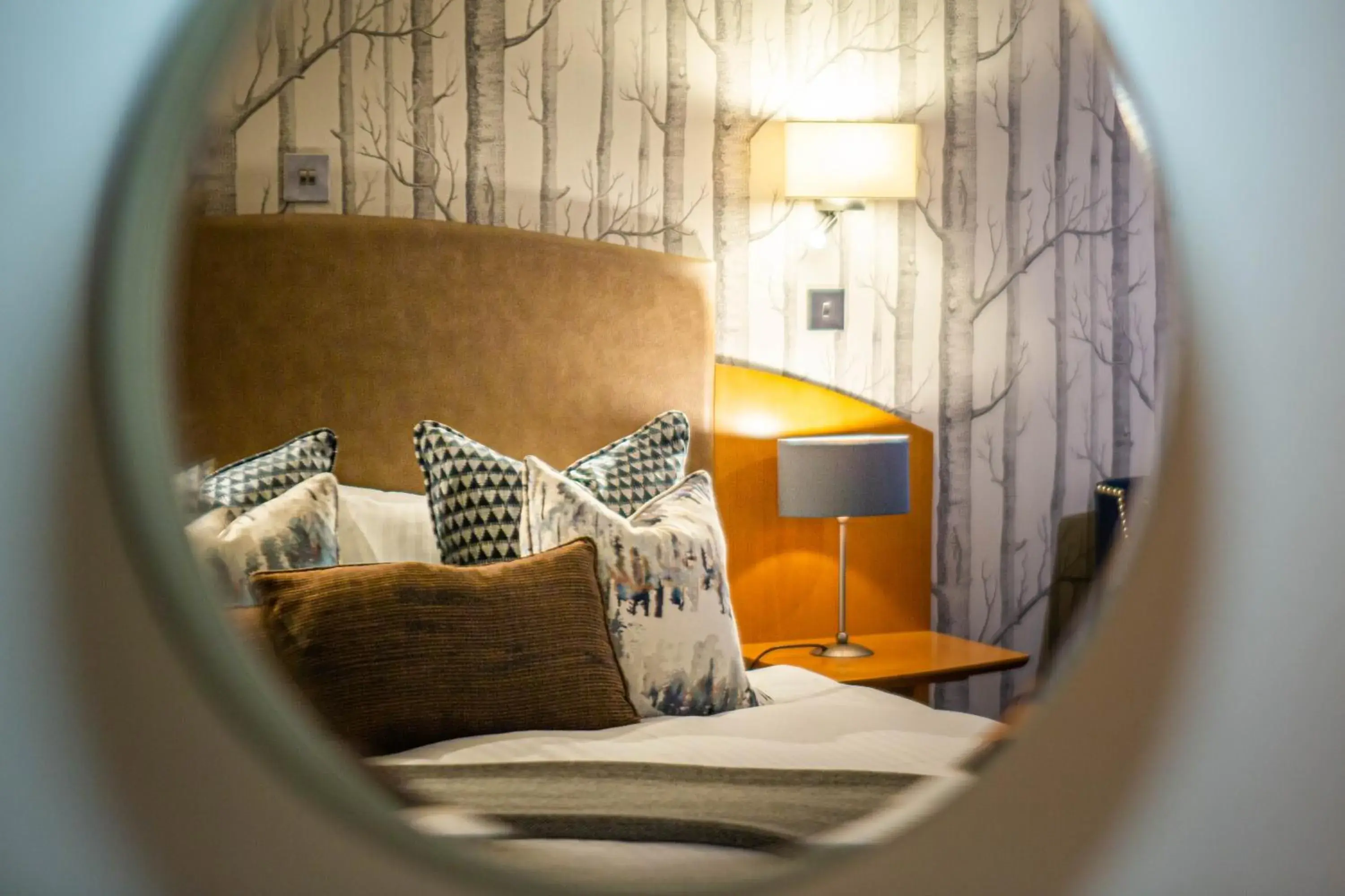 Deluxe Twin Room in Auchrannie Resort Deluxe Twin Room in Auchrannie Resort