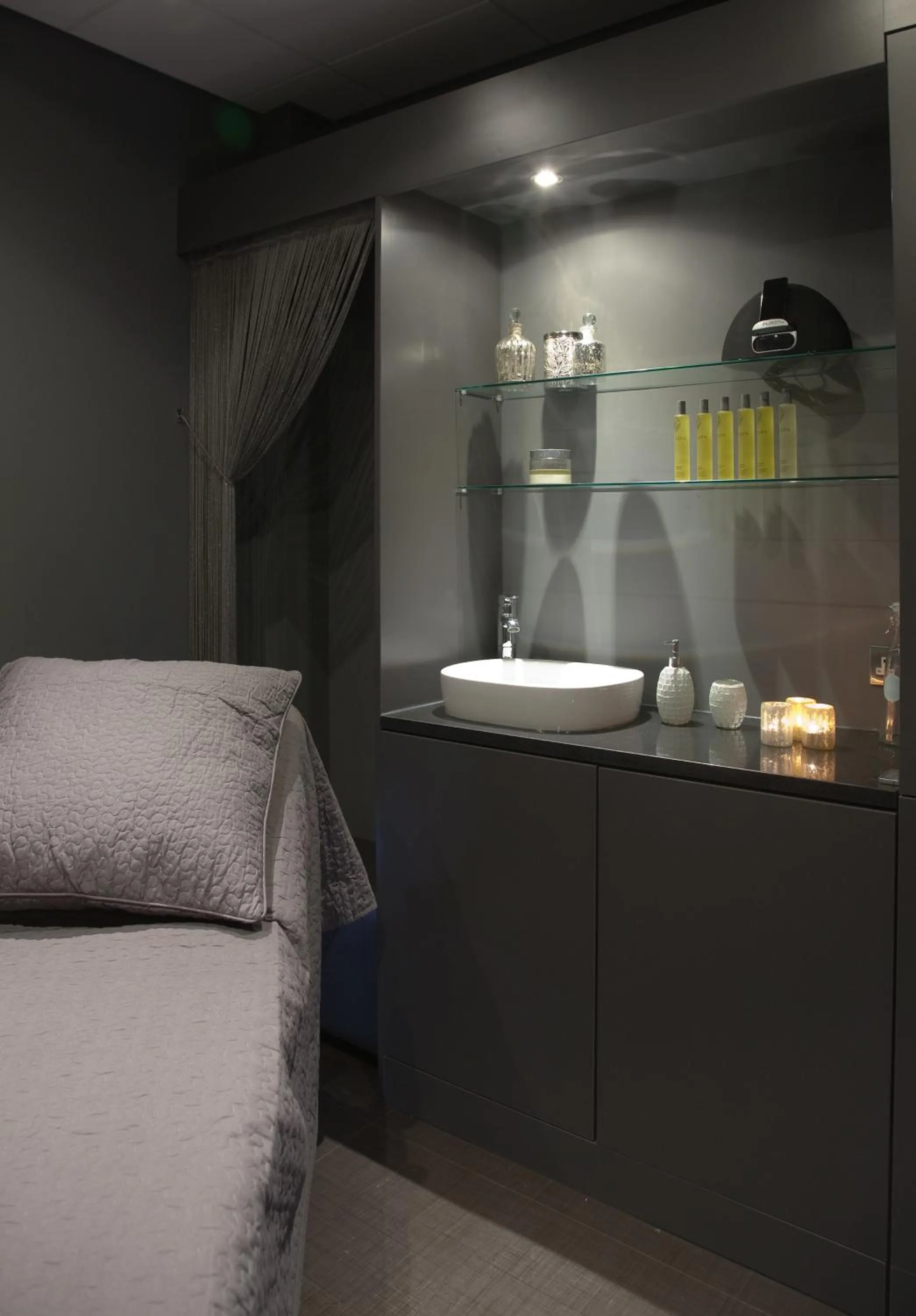 Spa and wellness centre/facilities in Auchrannie Resort