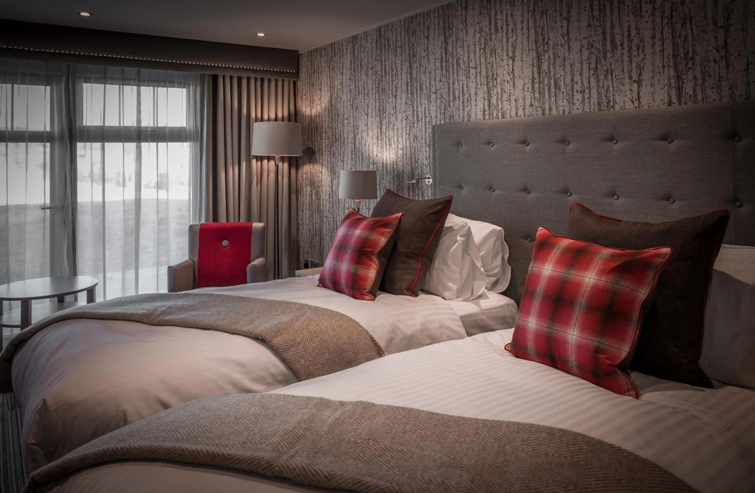 Day, Bed in Auchrannie Resort