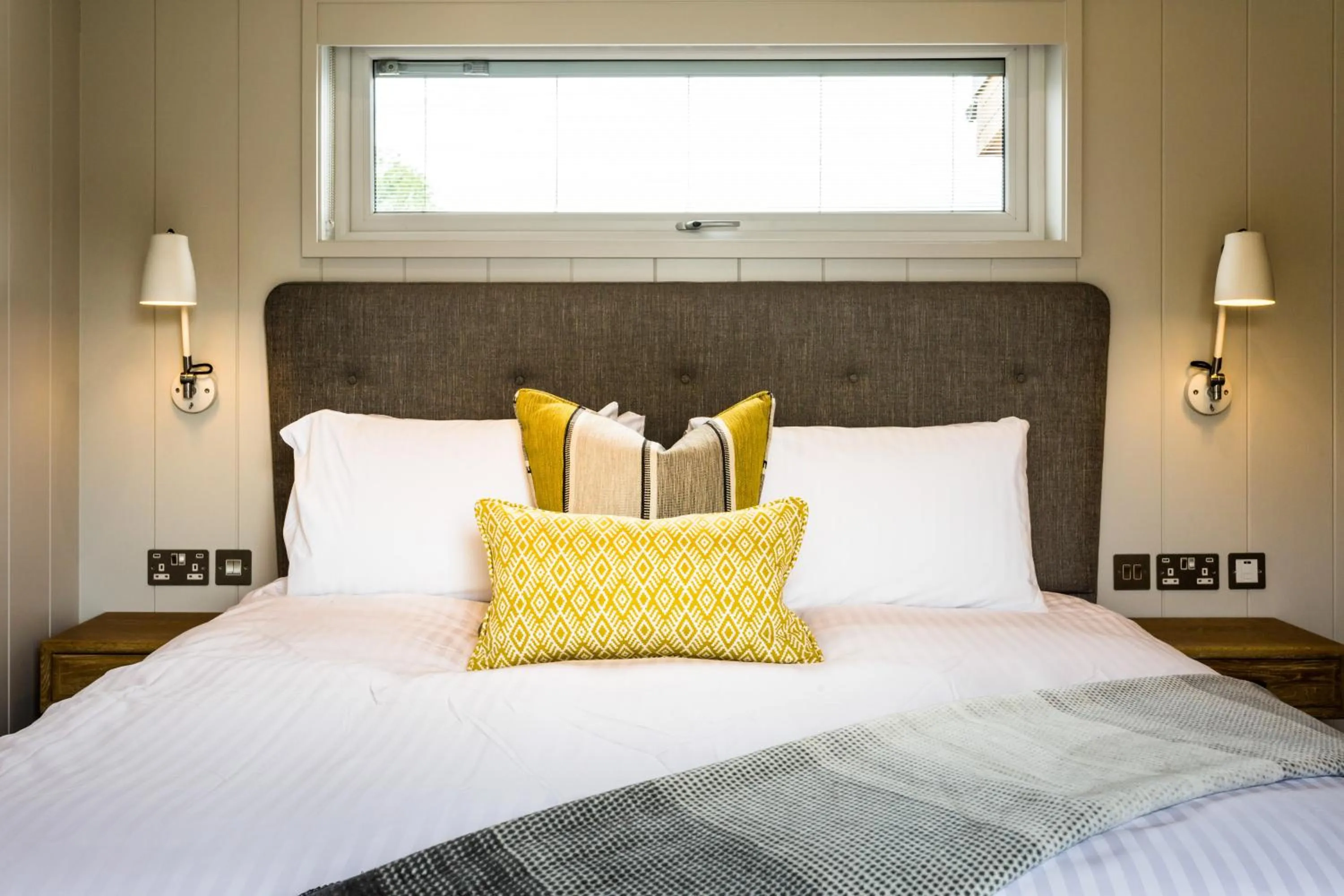 Bedroom, Bed in Auchrannie Resort