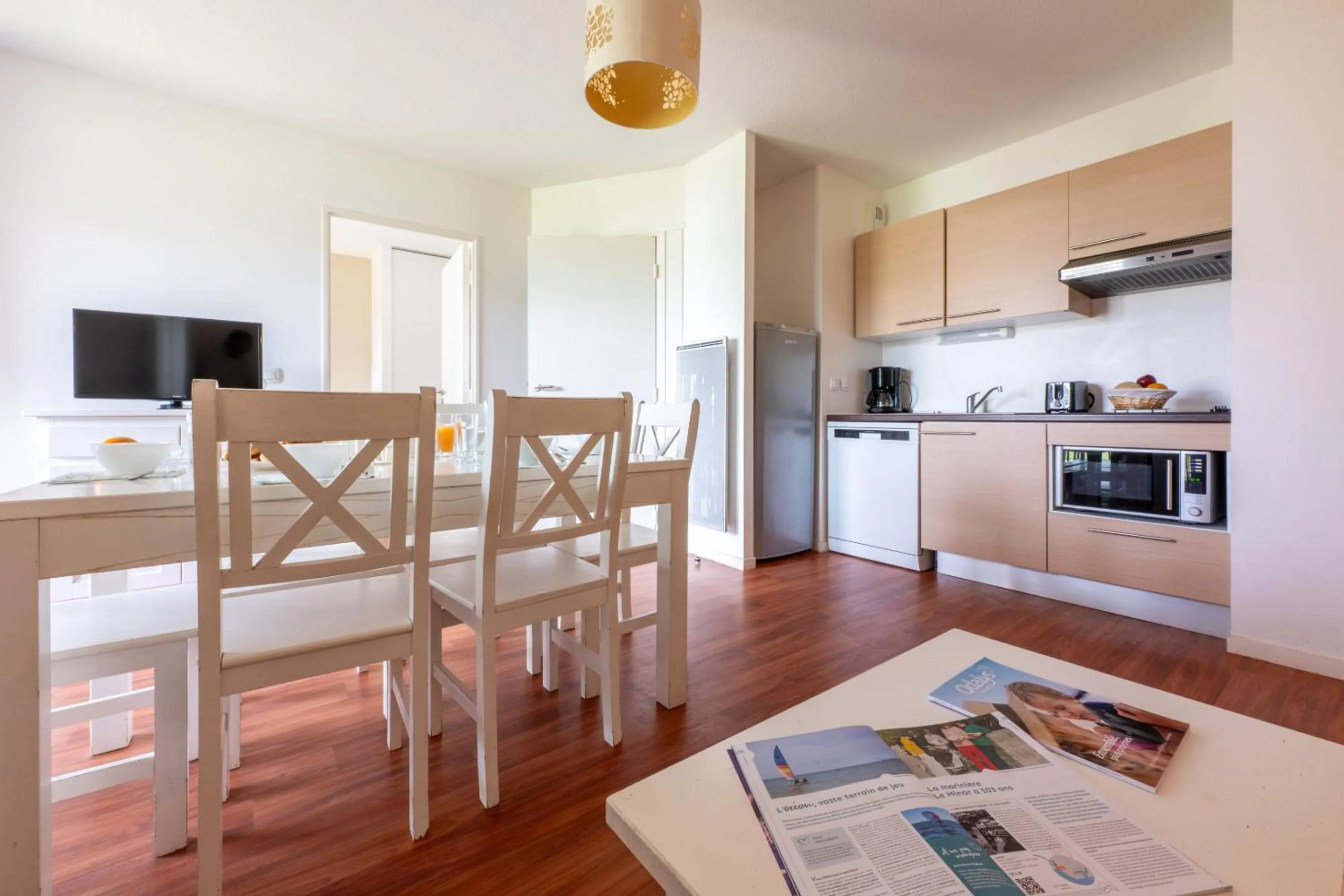 Résidence Odalys Fleur de Sel