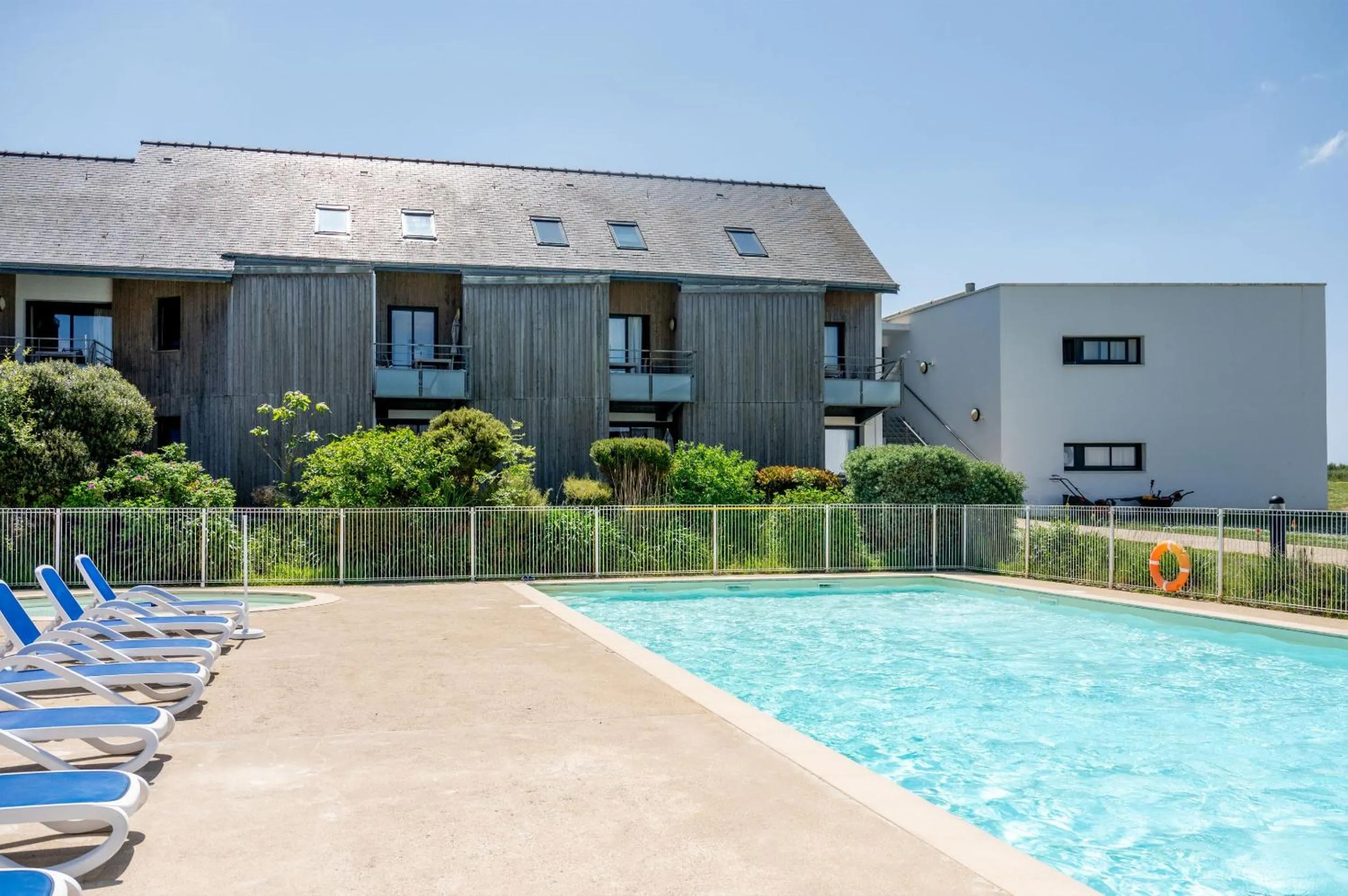 Résidence Odalys Fleur de Sel