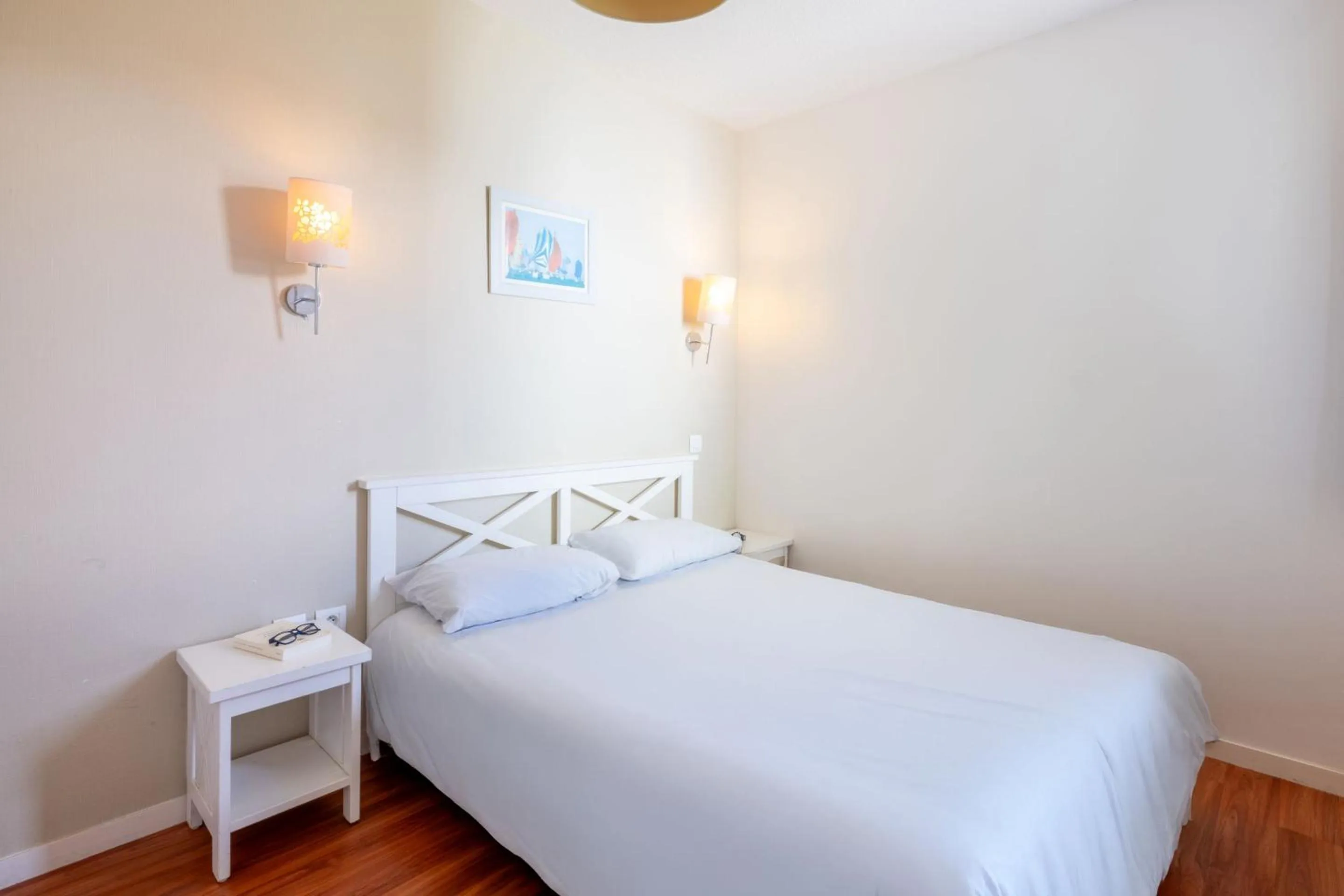 Bed in Résidence Odalys Fleur de Sel