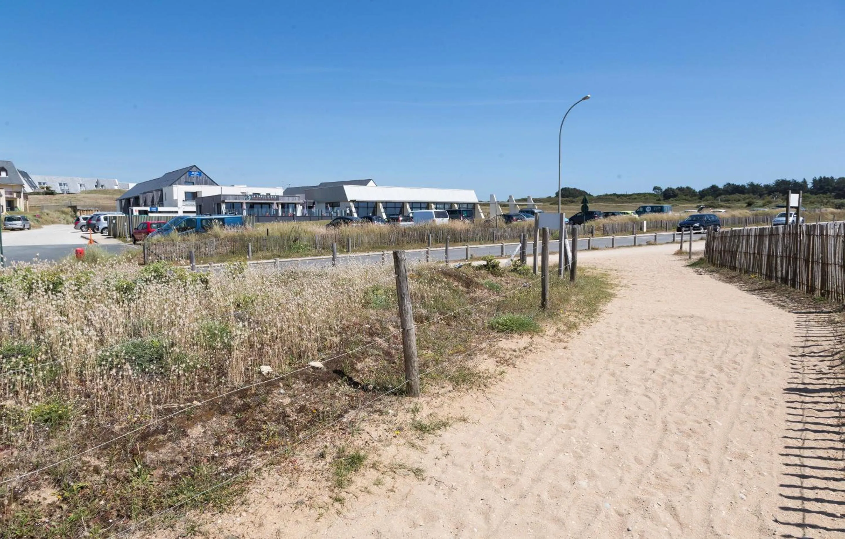 Sports in Résidence Odalys Fleur de Sel