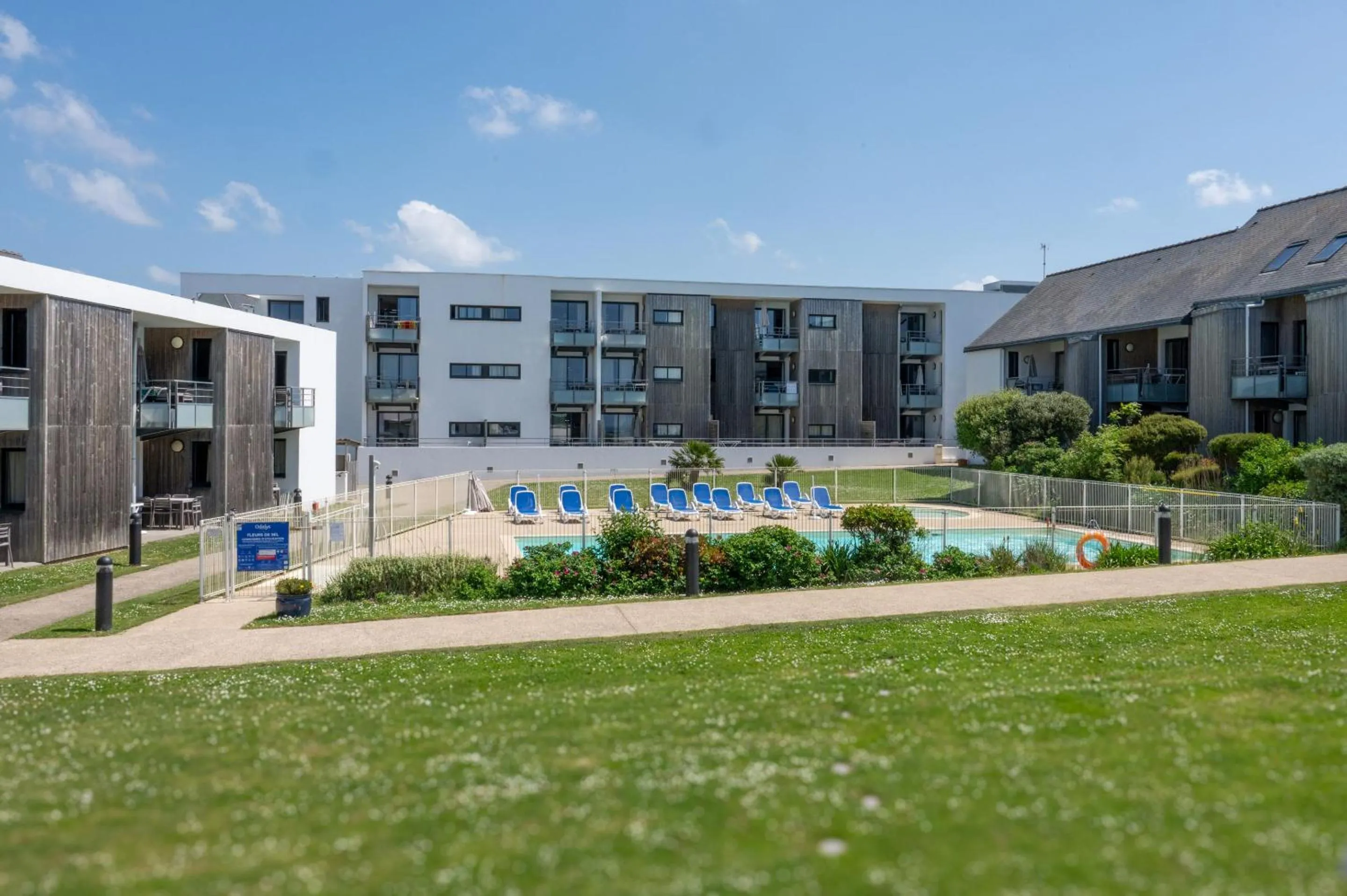 Résidence Odalys Fleur de Sel