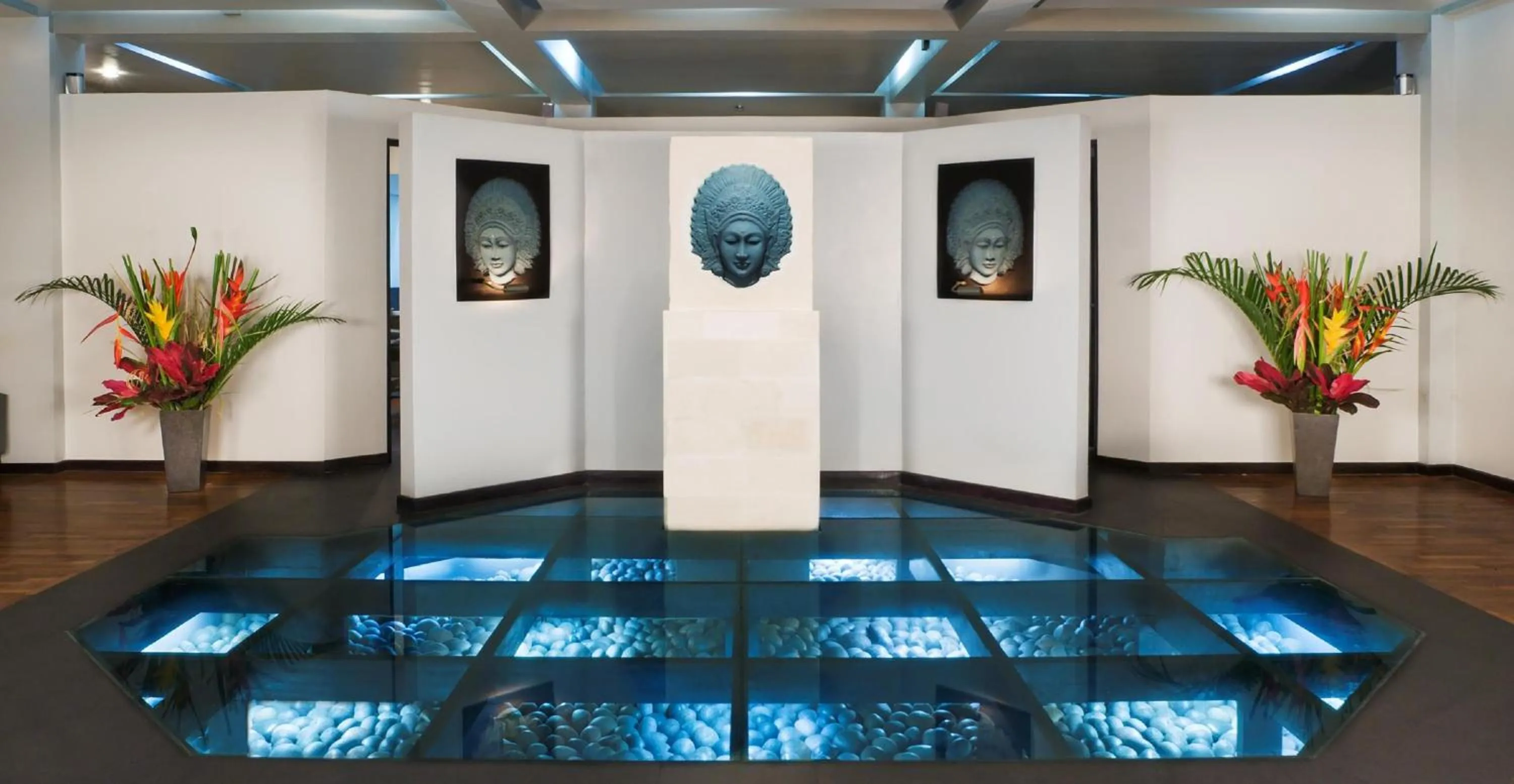 Spa and wellness centre/facilities in Bali Garden Beach Resort