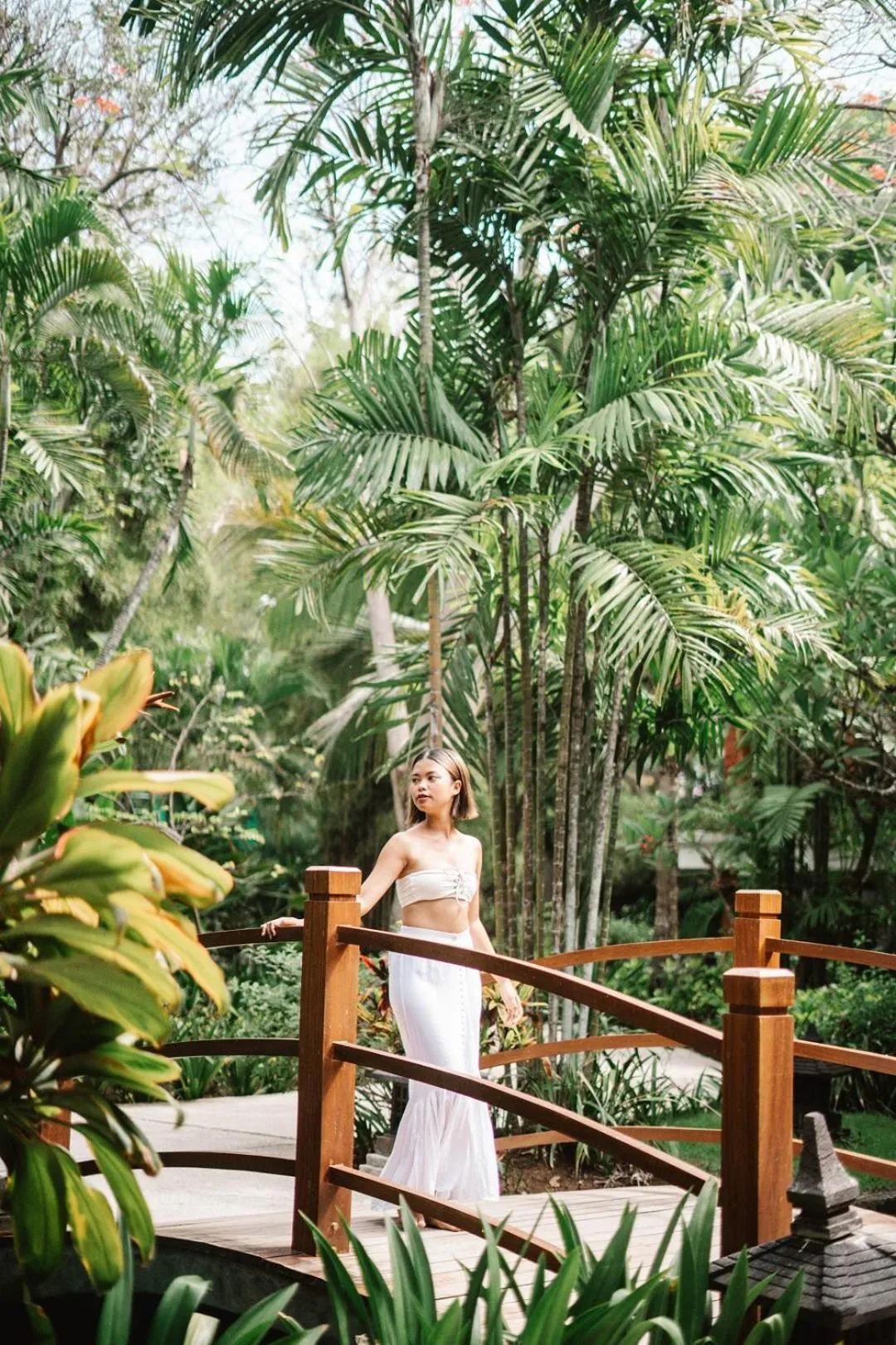 Garden view in Bali Garden Beach Resort