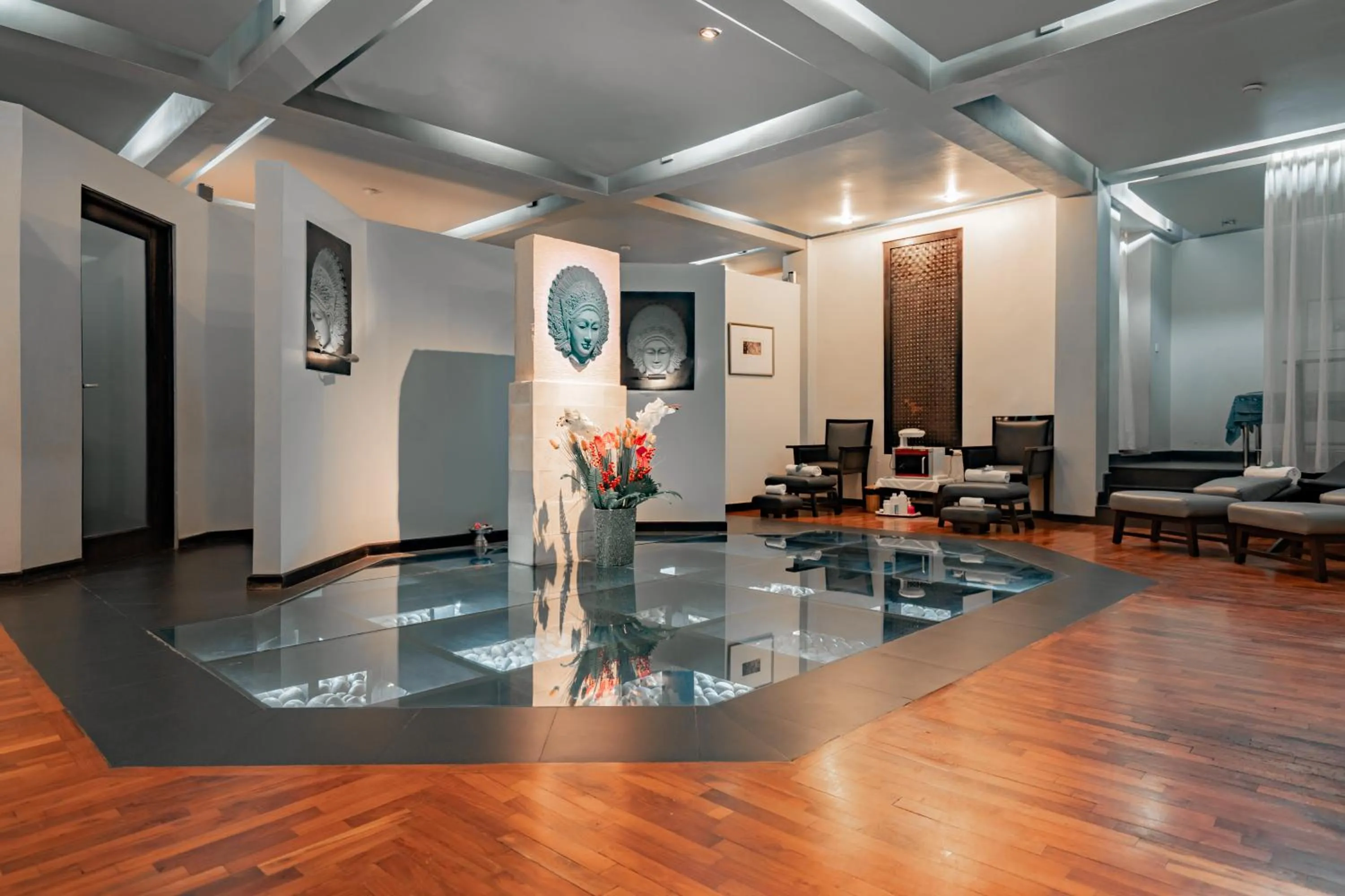 Spa and wellness centre/facilities in Bali Garden Beach Resort