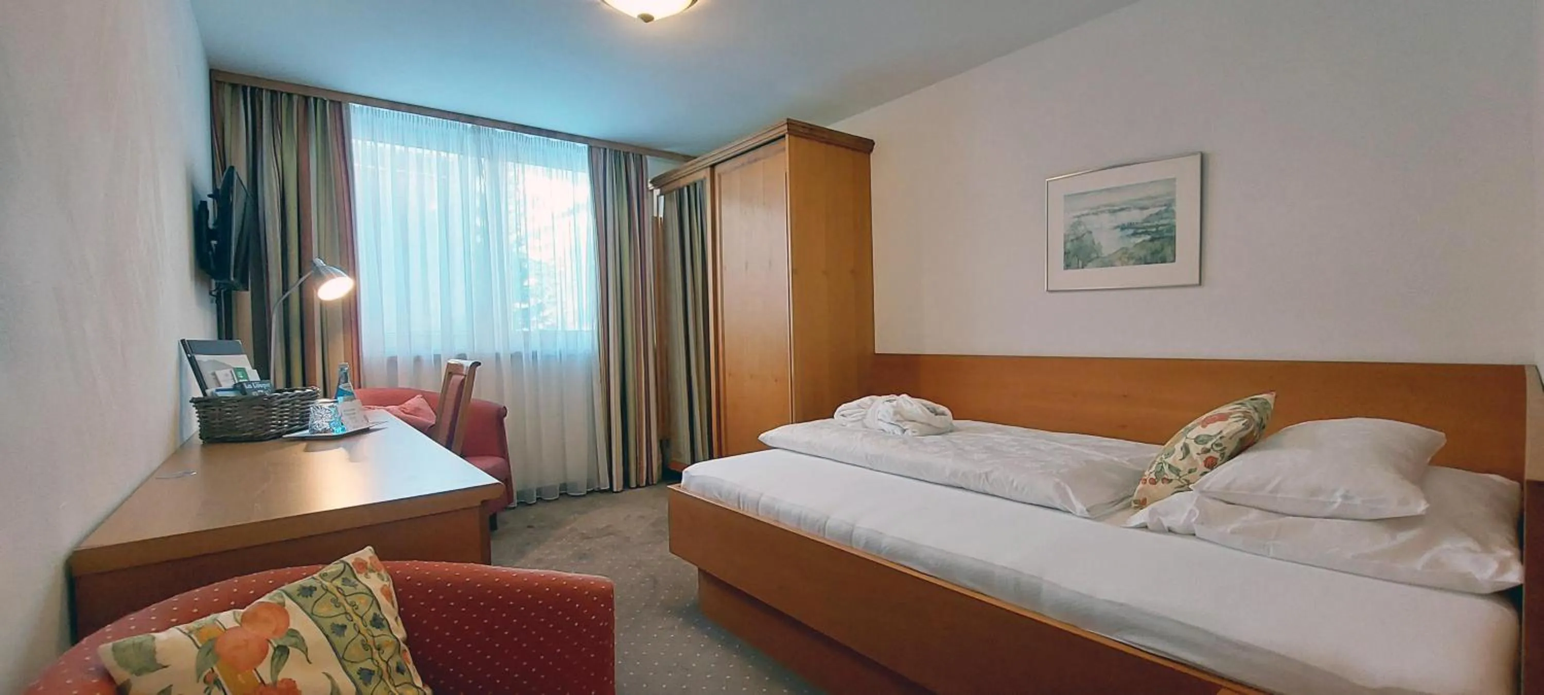 Photo of the whole room, Bed in Hotel Schranz - Ski In & Ski Out