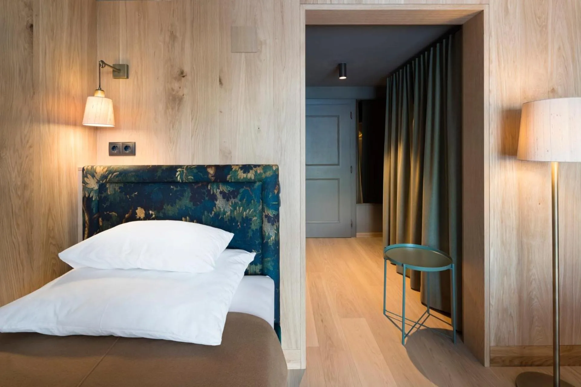 Photo of the whole room, Bed in Hotel Schranz - Ski In & Ski Out