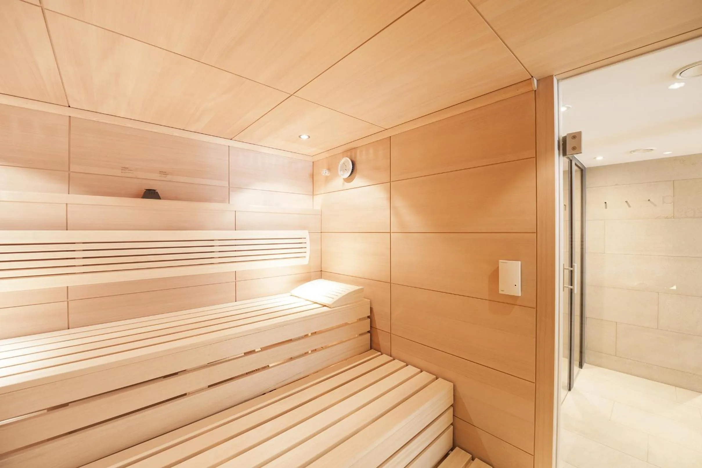 Spa and wellness centre/facilities in Hotel Schranz - Ski In & Ski Out