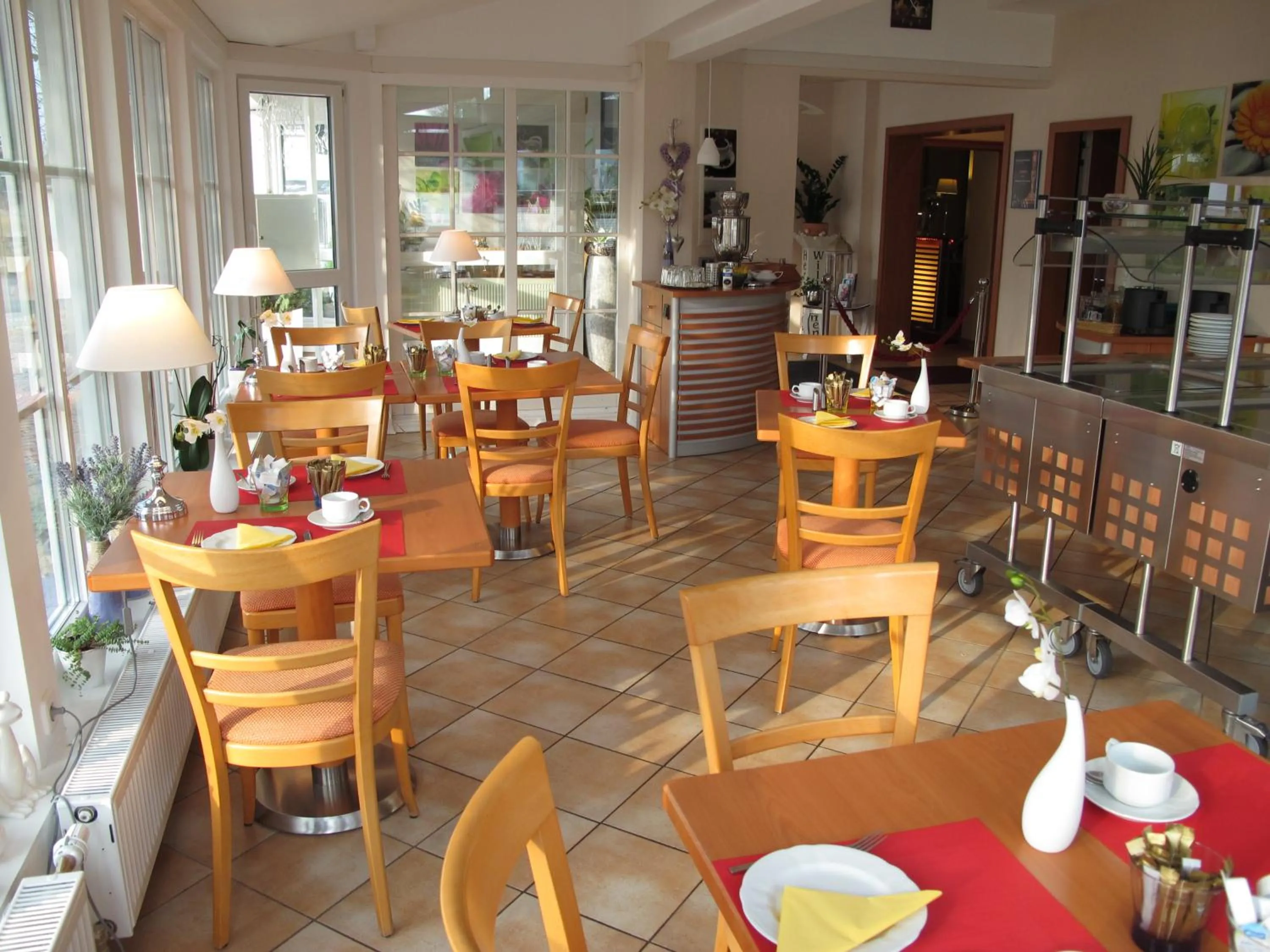 Burghotel Münzenberg