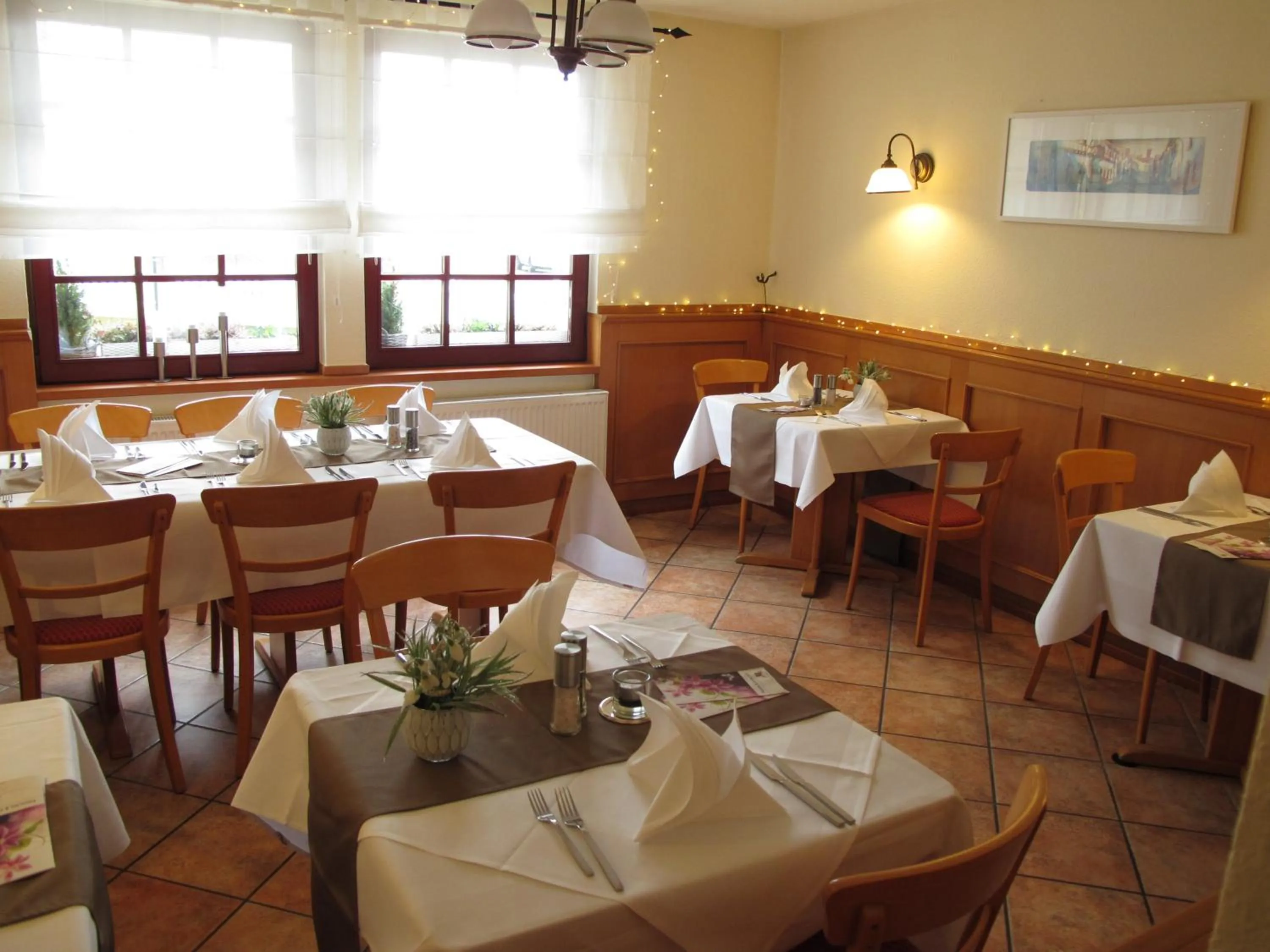 Burghotel Münzenberg