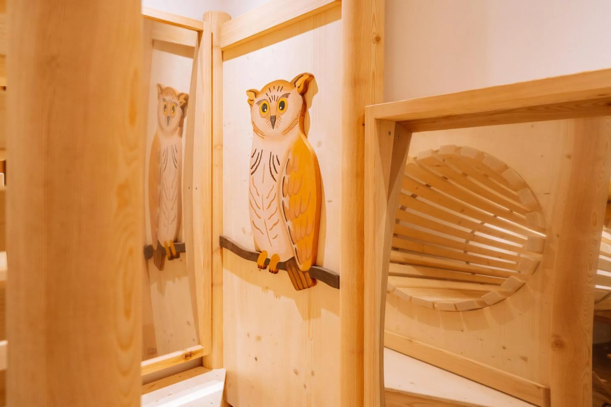 Game Room in Hotel Sperlhof