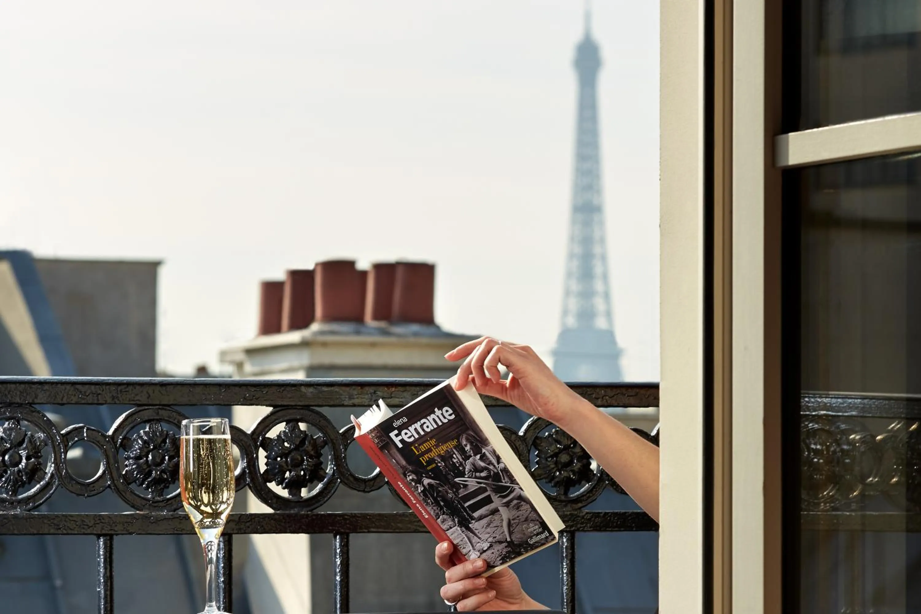 Other in Le Pavillon des Lettres