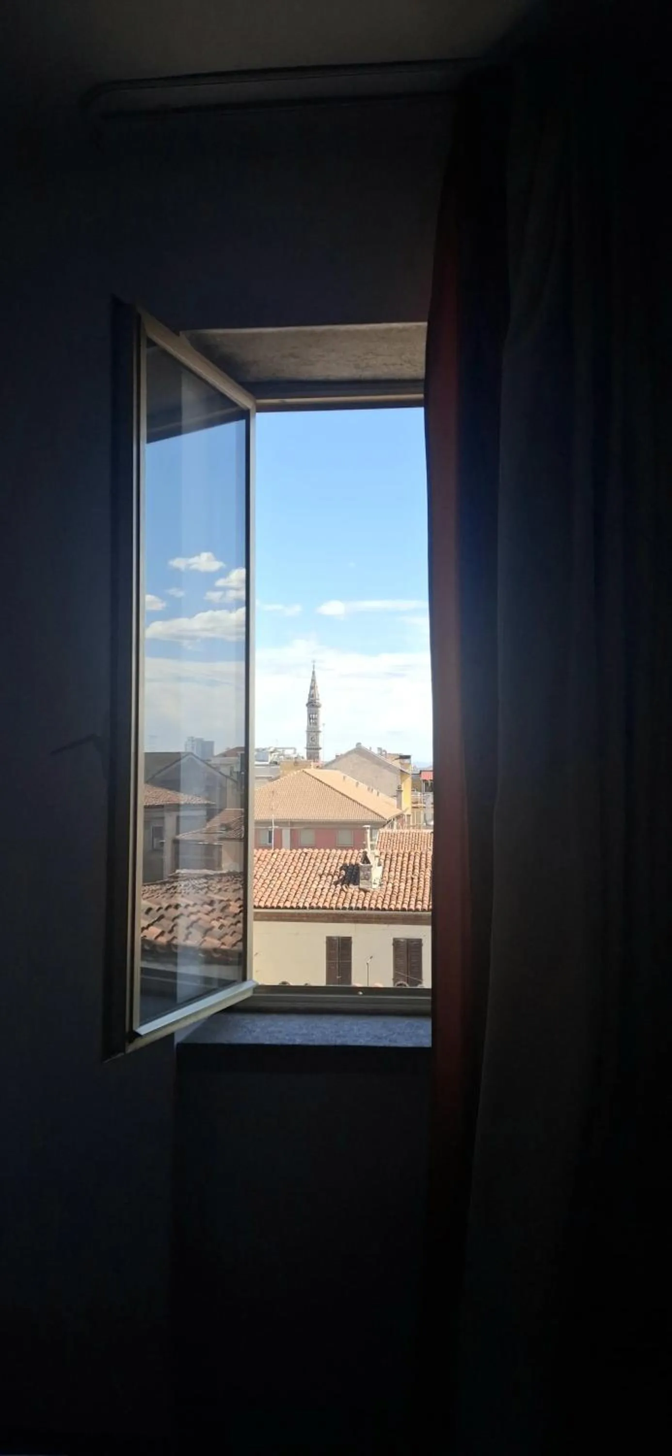 View (from property/room) in Hotel Lux