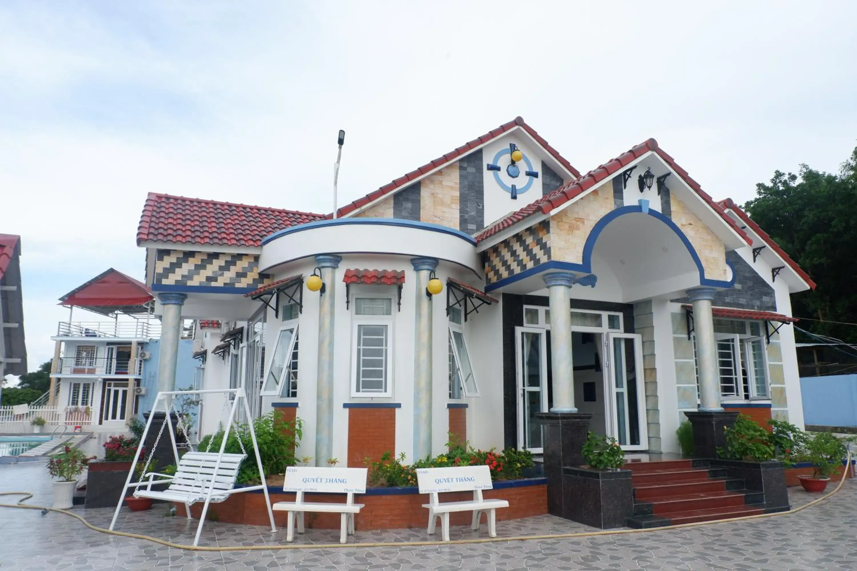 Double Room in Hanh Mai Hotel Double Room in Hanh Mai Hotel