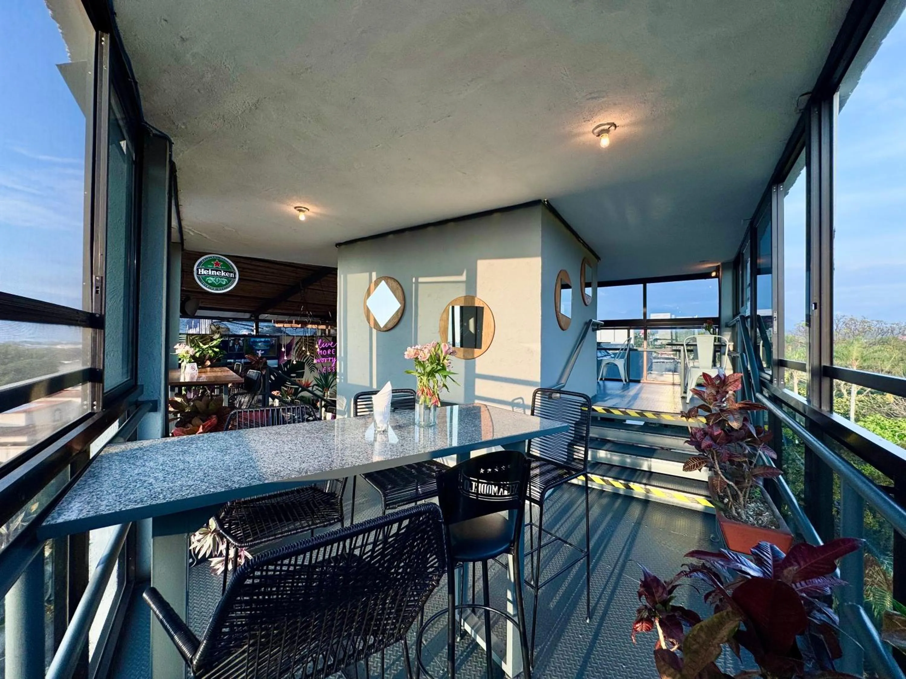 Restaurant/places to eat in Comfort Inn Cordoba