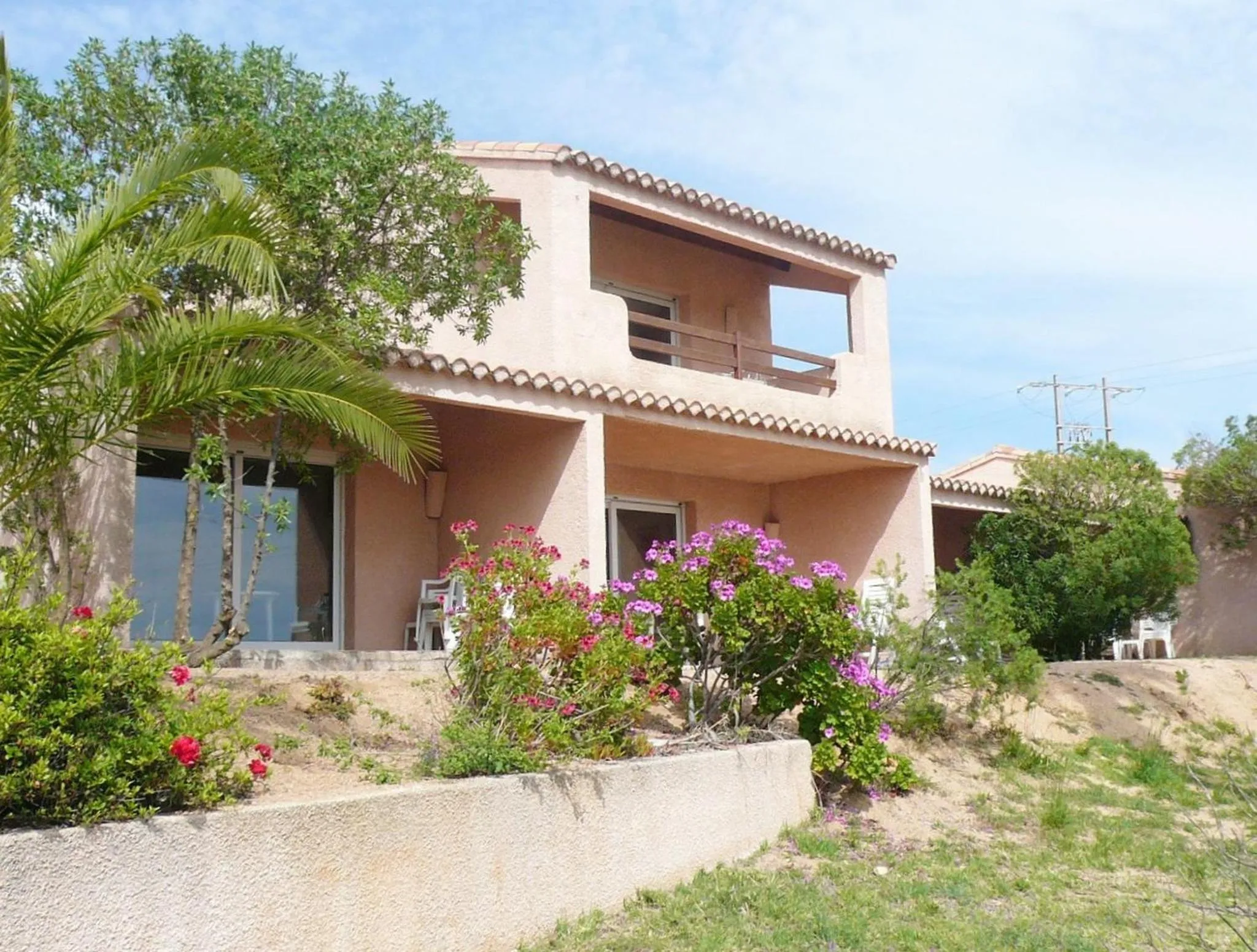 Property building in Résidence Odalys Stella di l'Aria