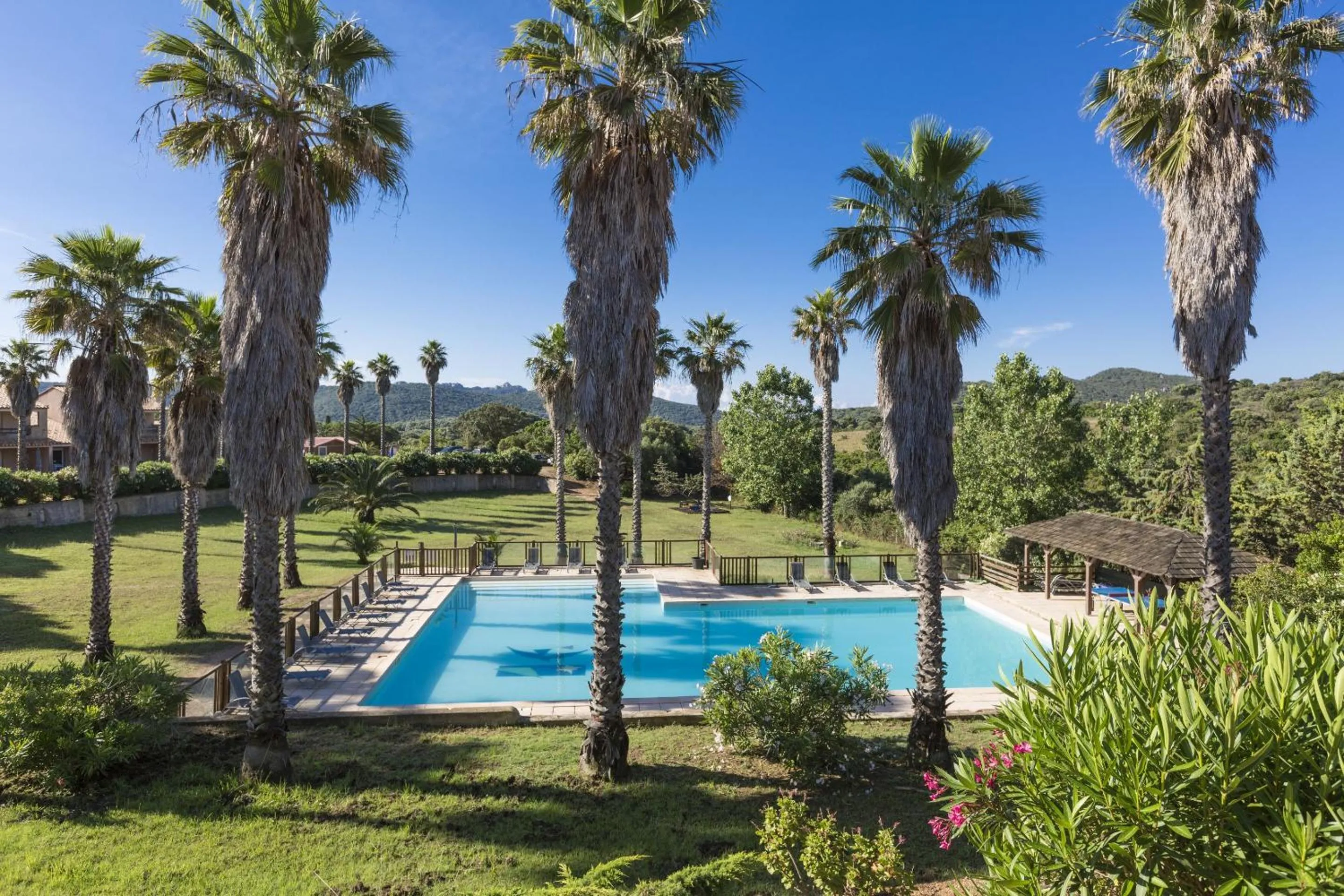 Résidence Odalys Stella di l'Aria