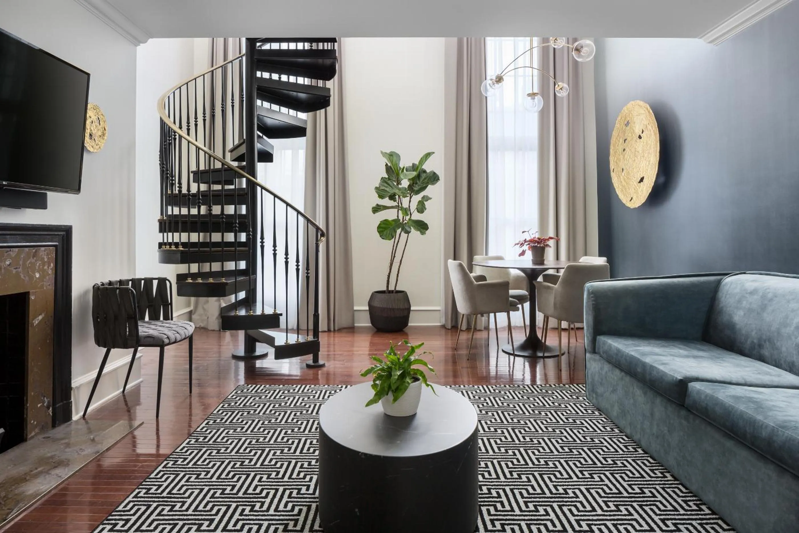 The Franklin on Rittenhouse, A Boutique Hotel