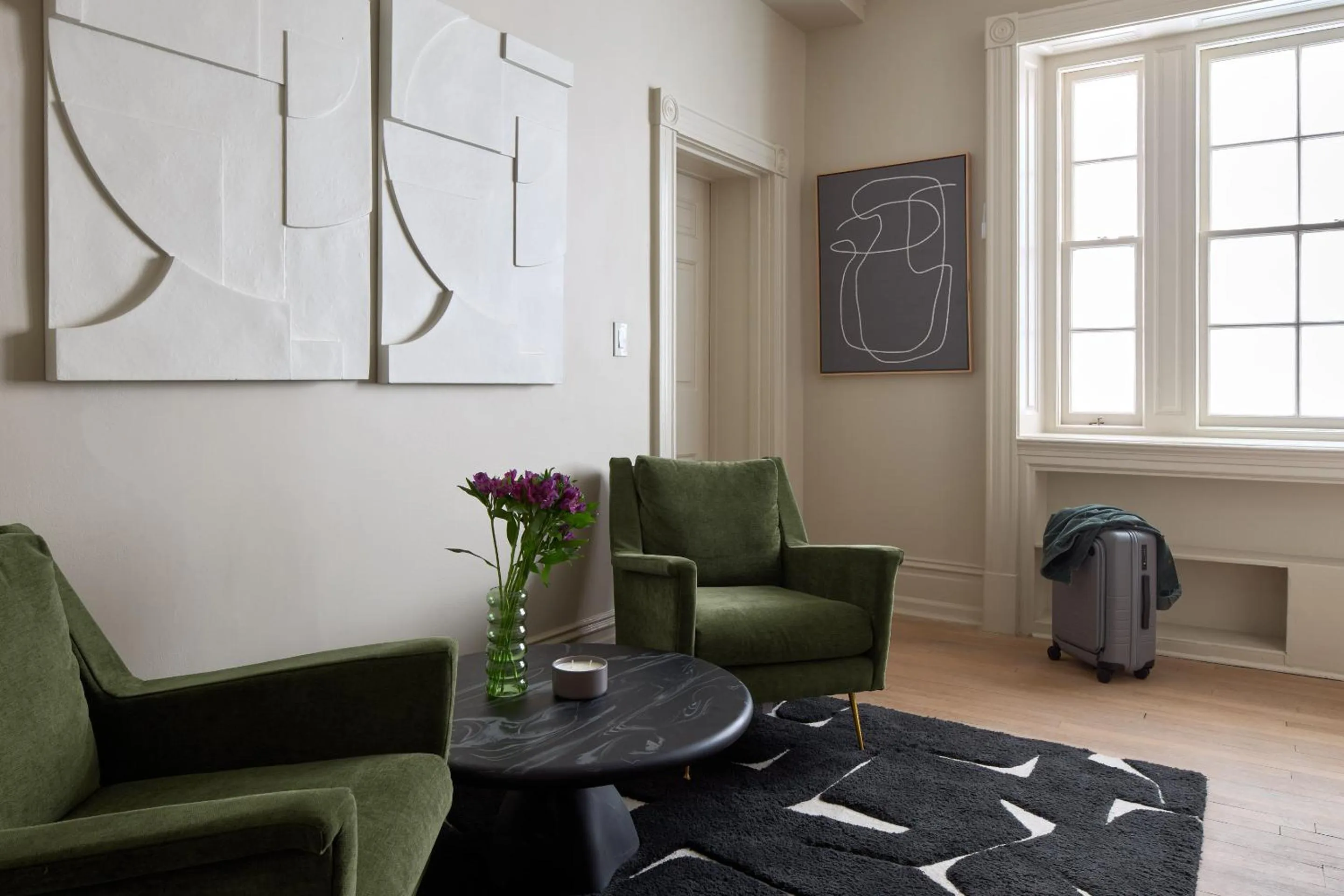 The Franklin on Rittenhouse, A Boutique Hotel