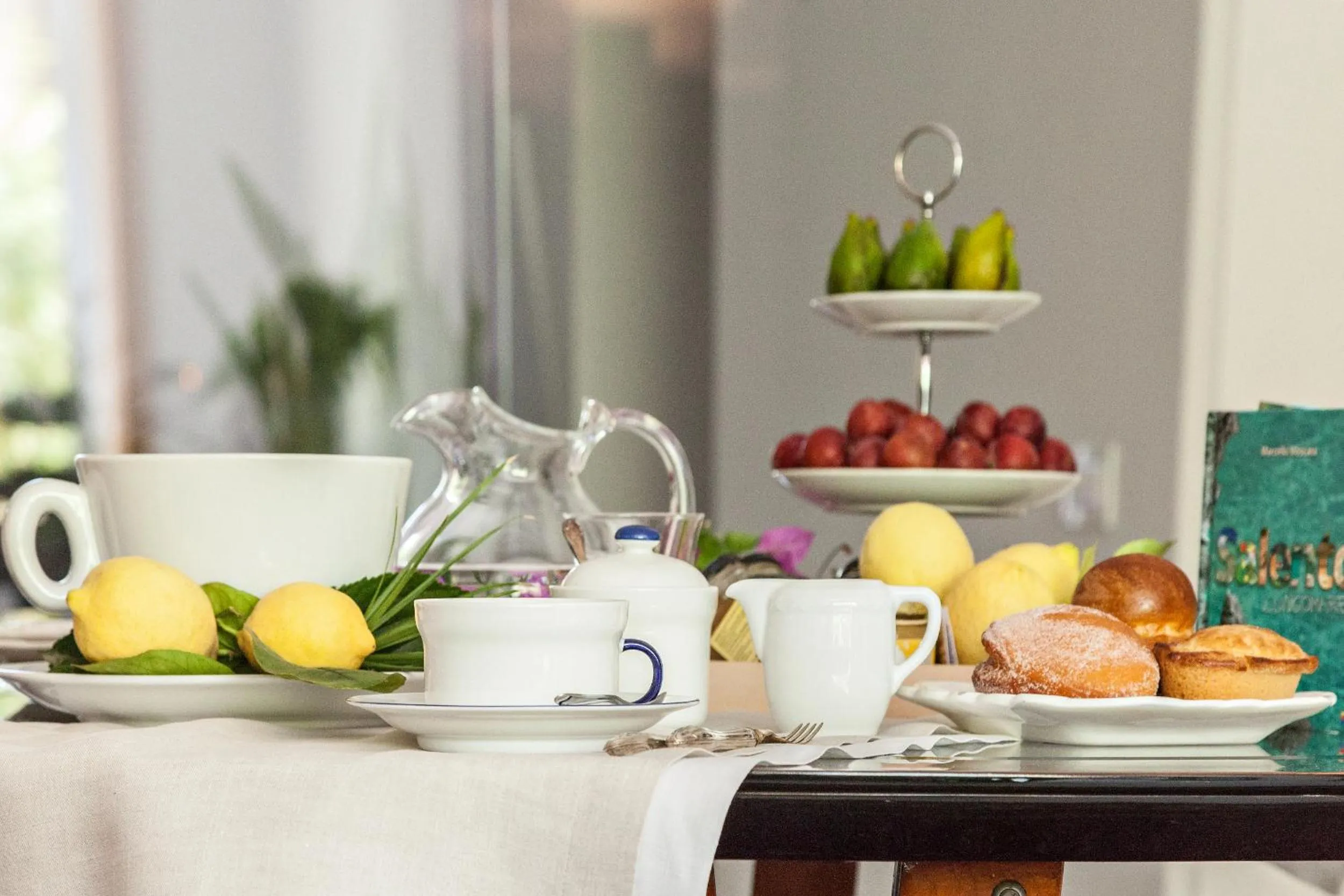 Breakfast in Dimora Storica Muratore