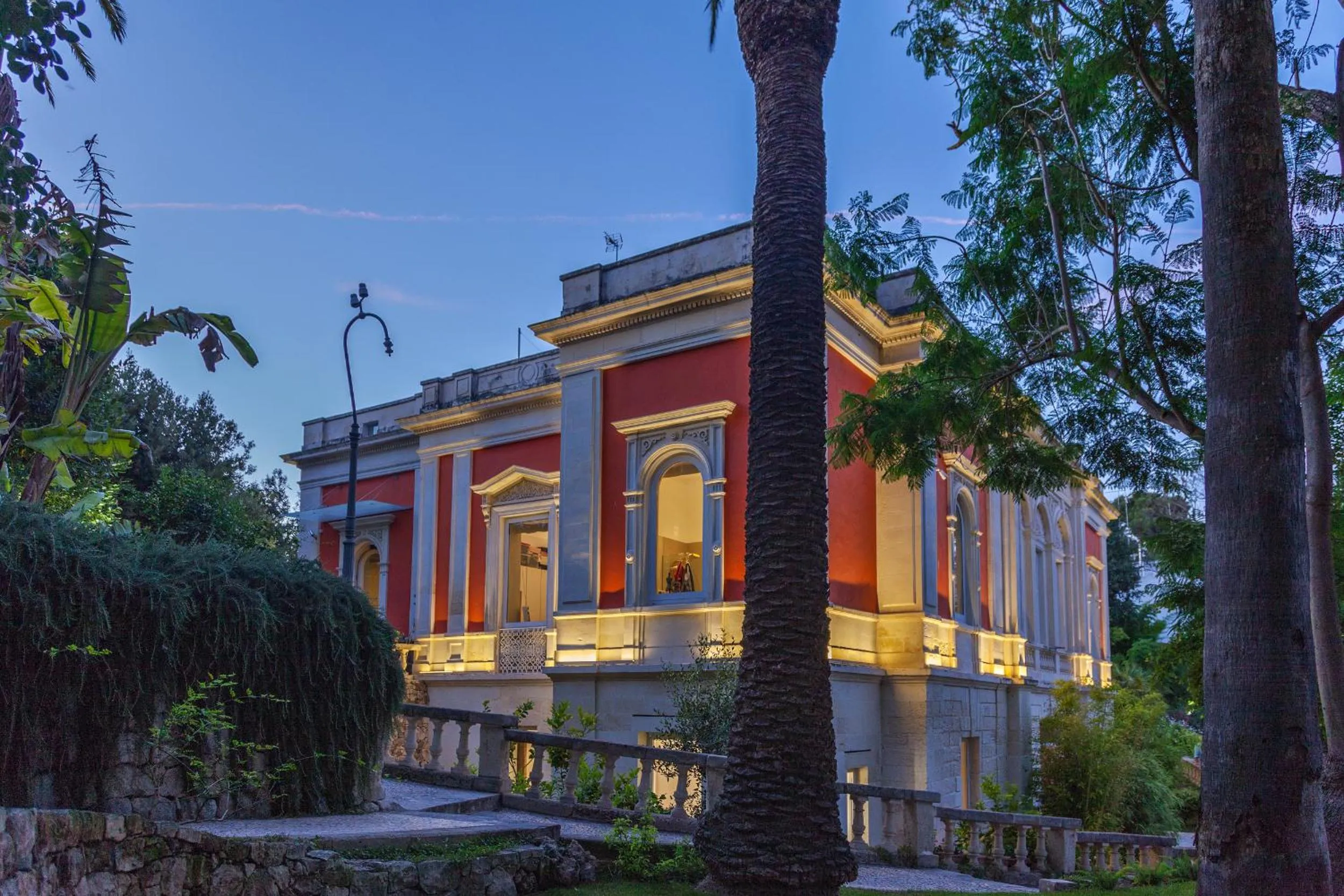 Facade/entrance in Dimora Storica Muratore
