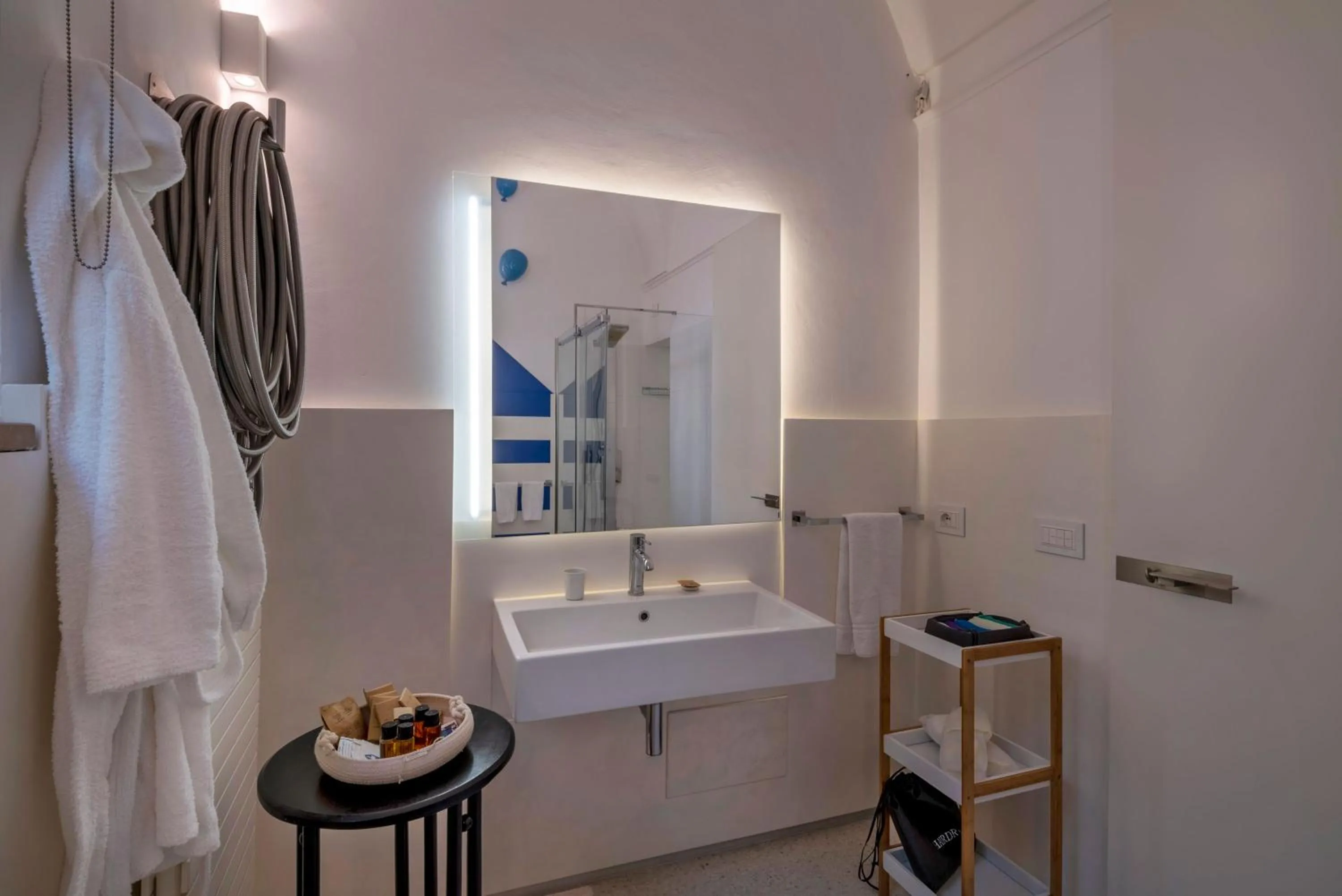 Bathroom in Dimora Storica Muratore