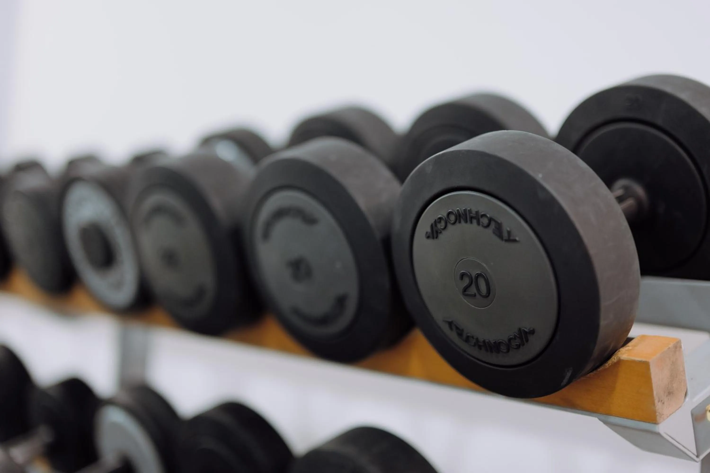 Fitness centre/facilities in Hotel IN