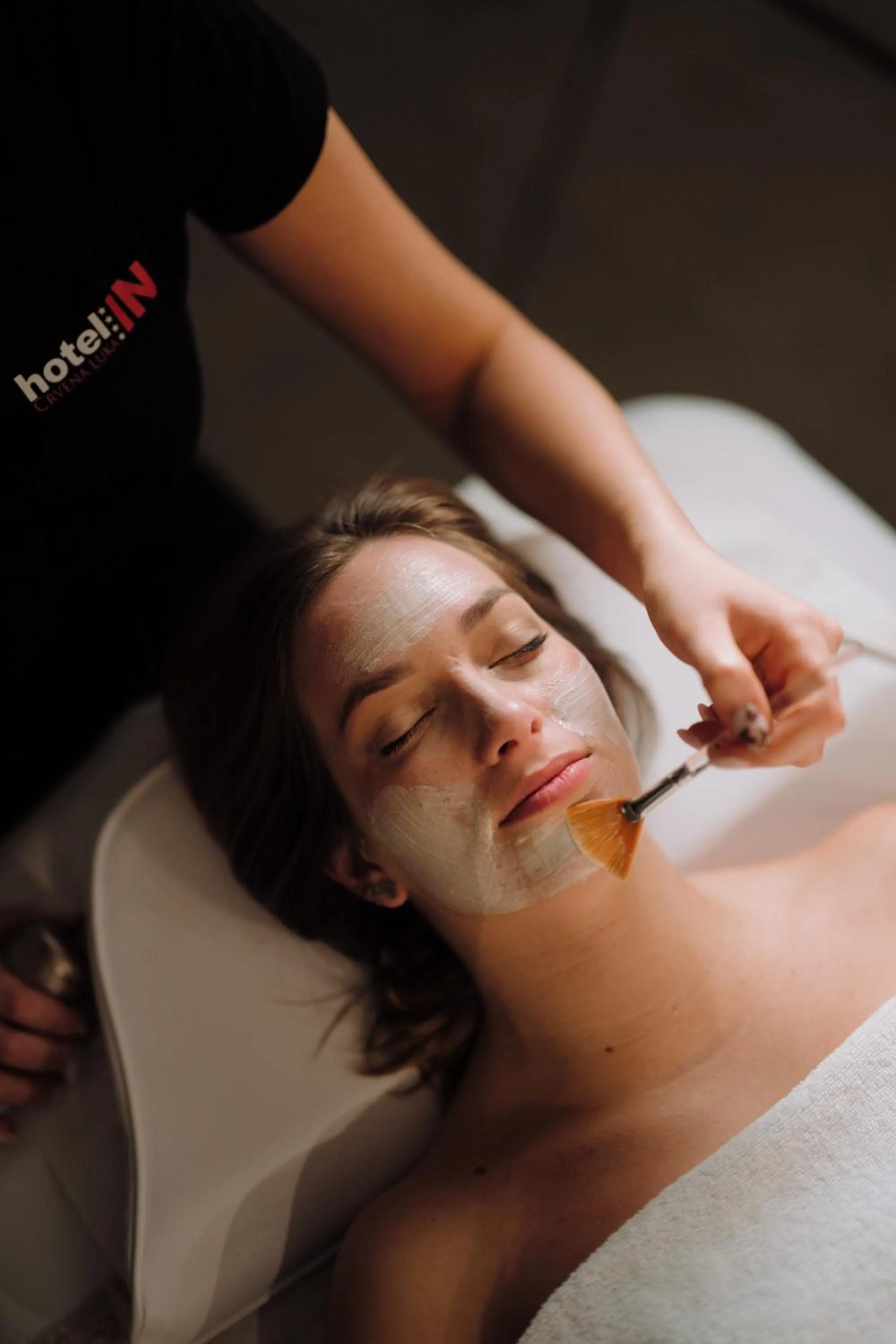 Spa and wellness centre/facilities in Hotel IN