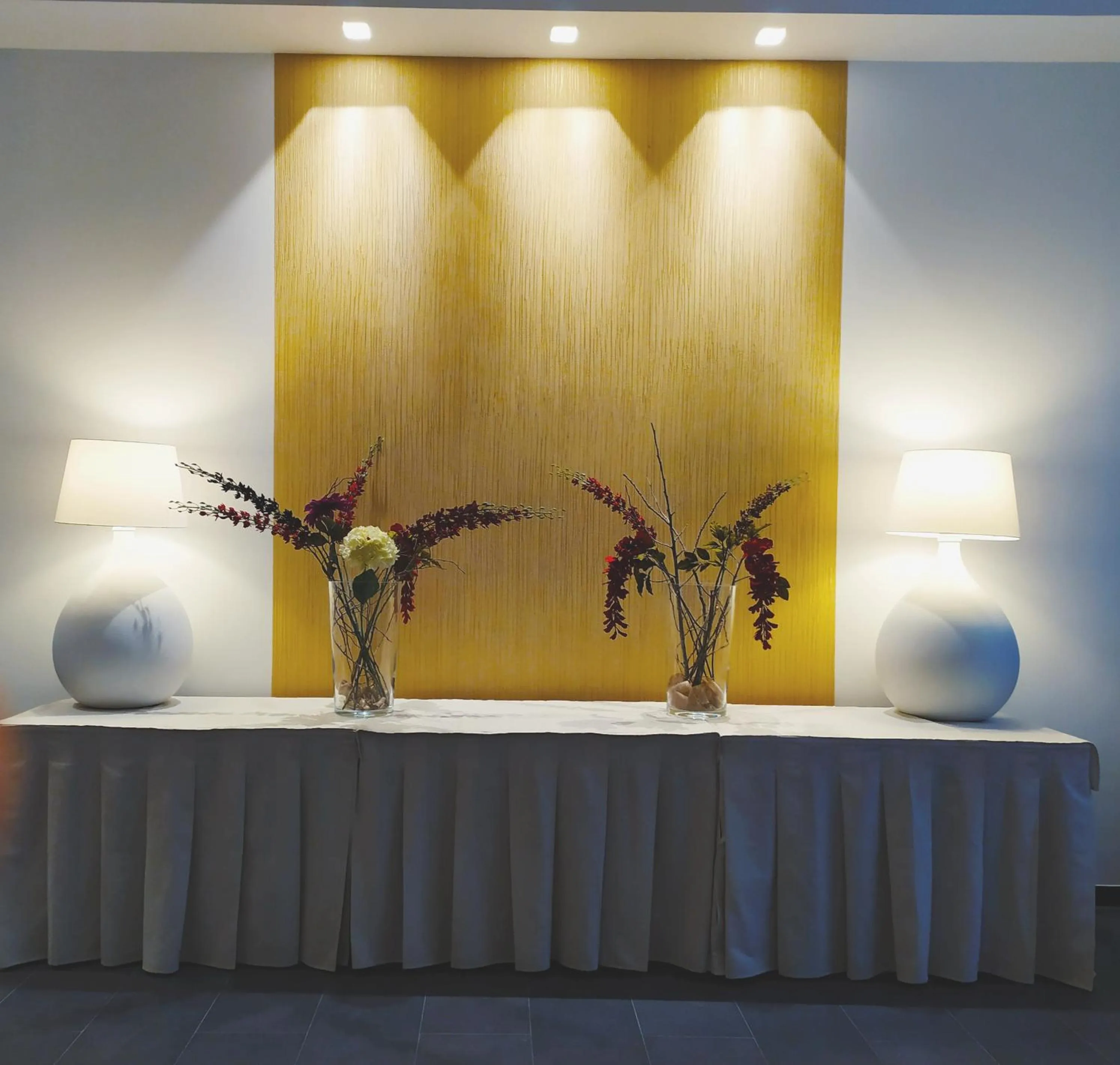 Meeting/conference room in Relais Peucetia