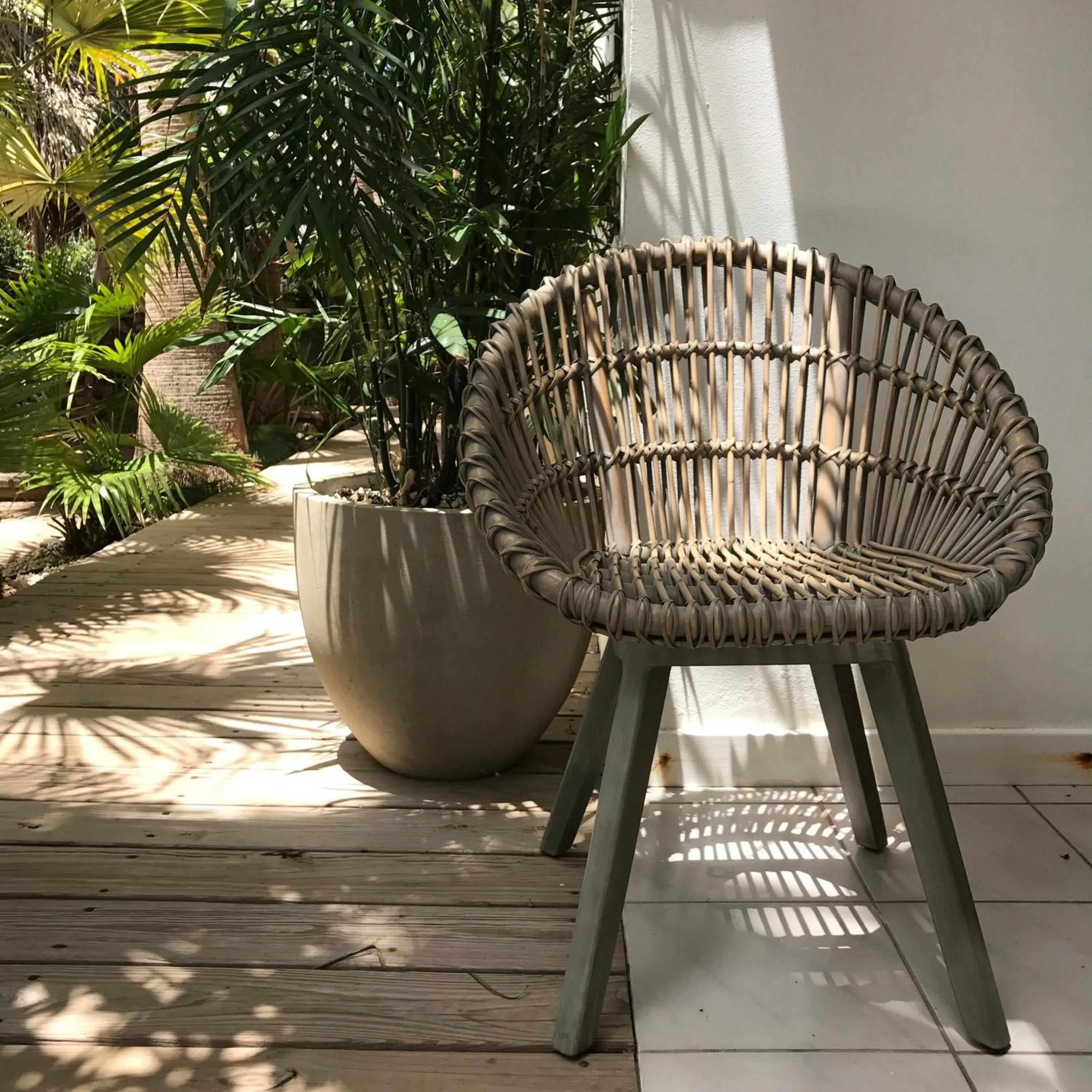 Balcony/Terrace in Paradera Park Aruba