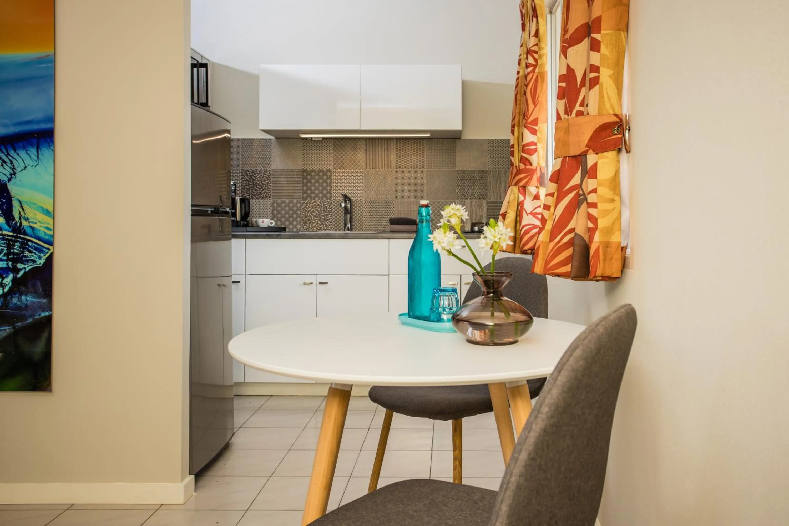 Coffee/tea facilities in Paradera Park Aruba