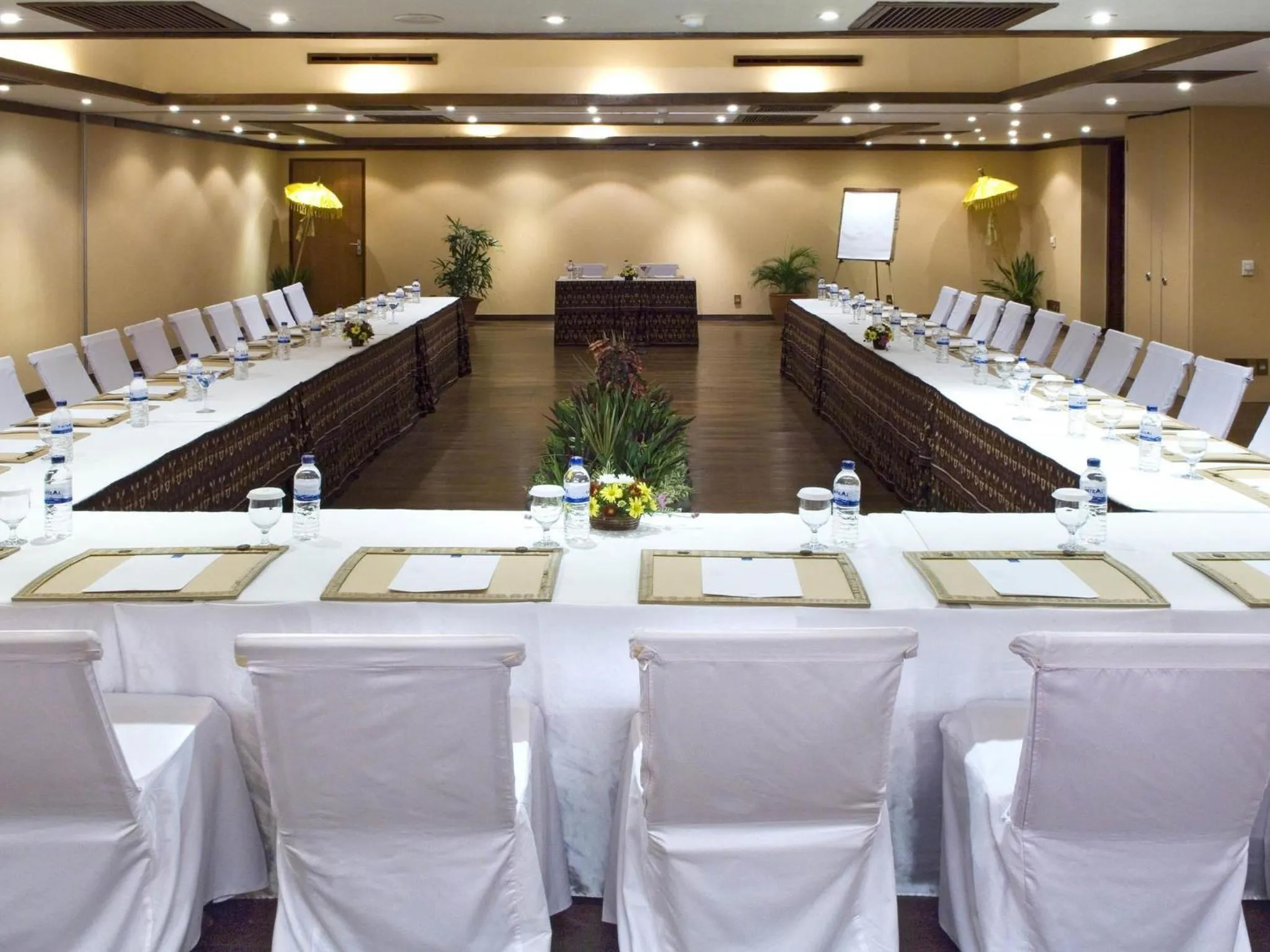 Meeting/conference room in Novotel Lombok Resort & Villas