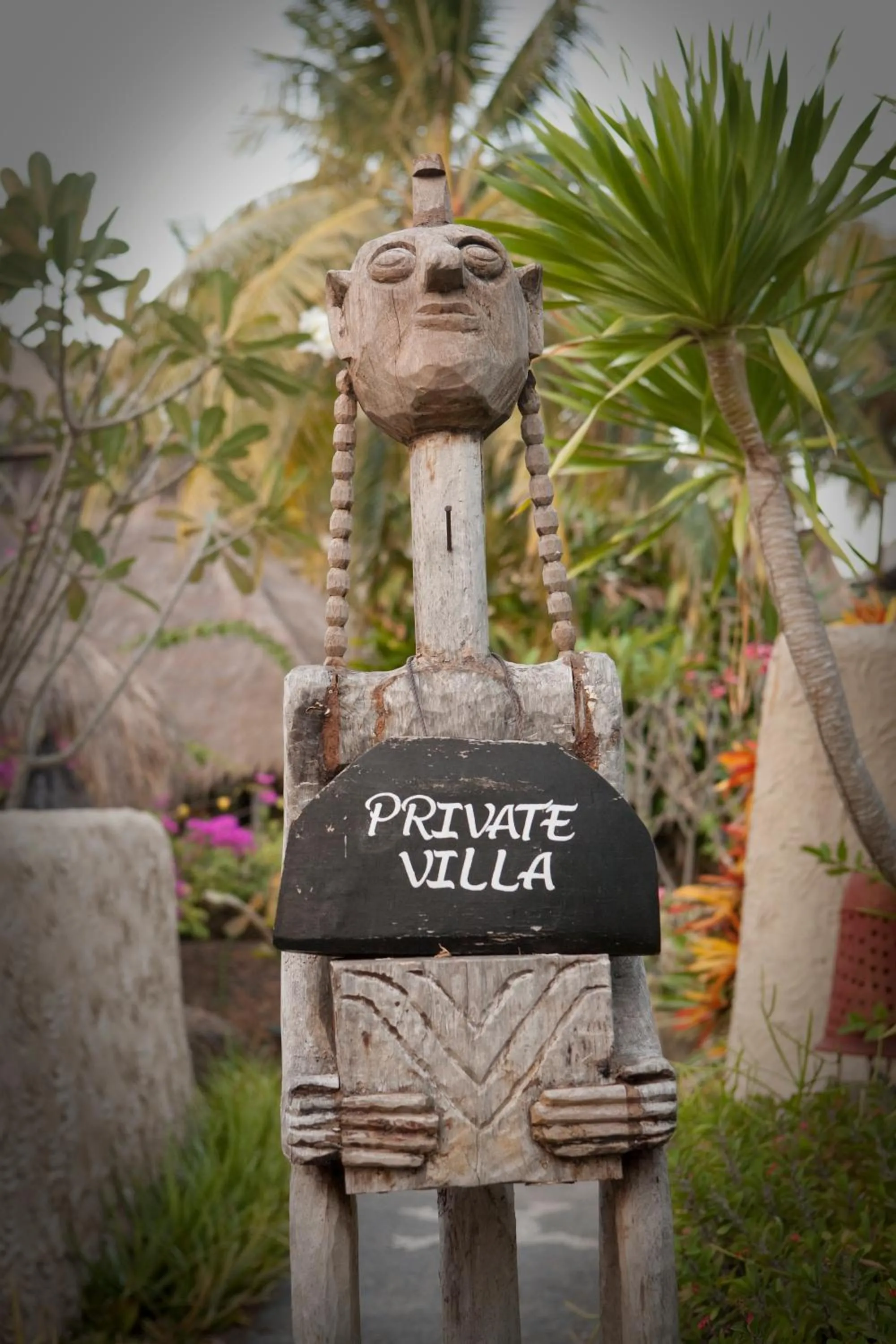 Facade/entrance in Novotel Lombok Resort & Villas