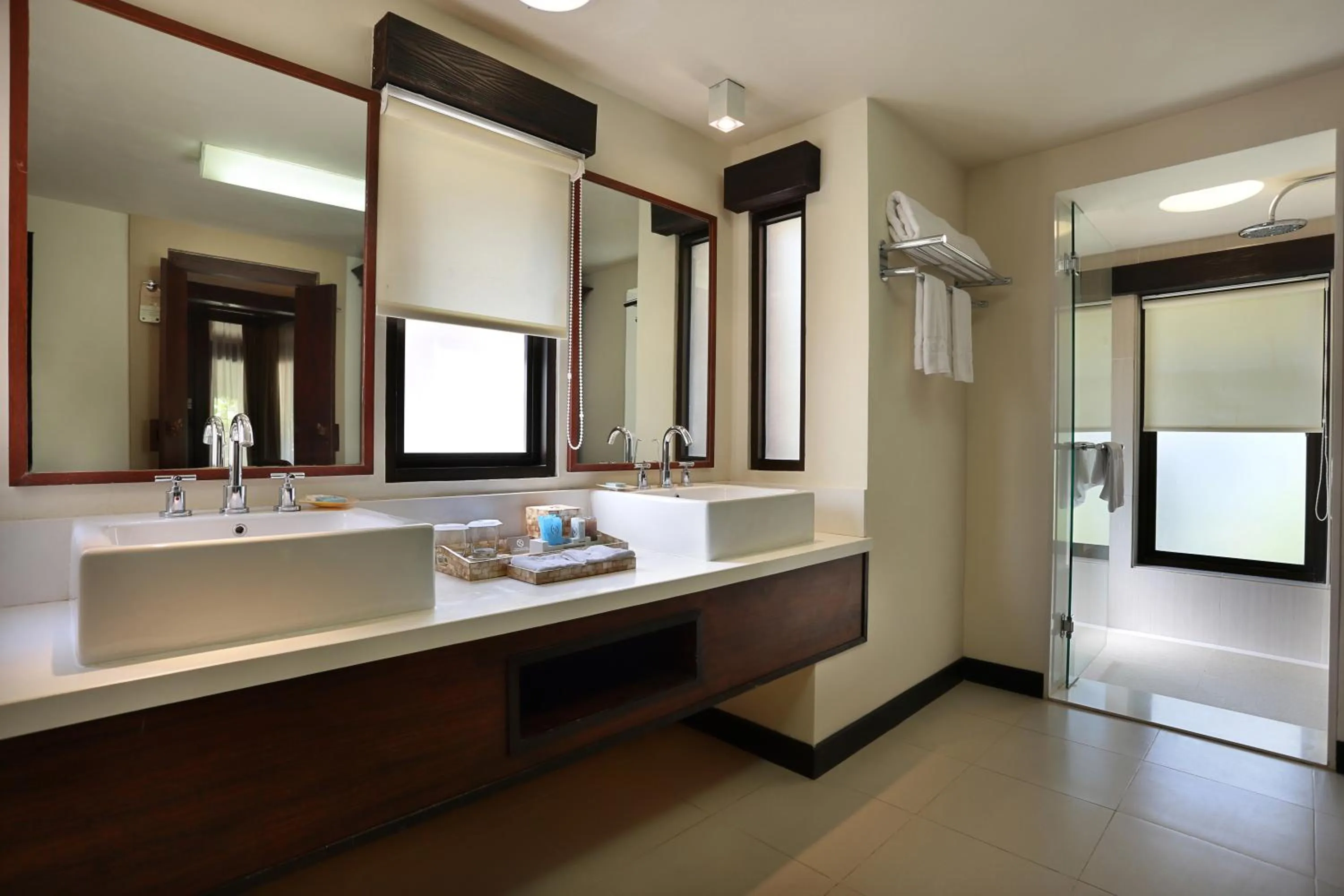 Bathroom in Novotel Lombok Resort & Villas