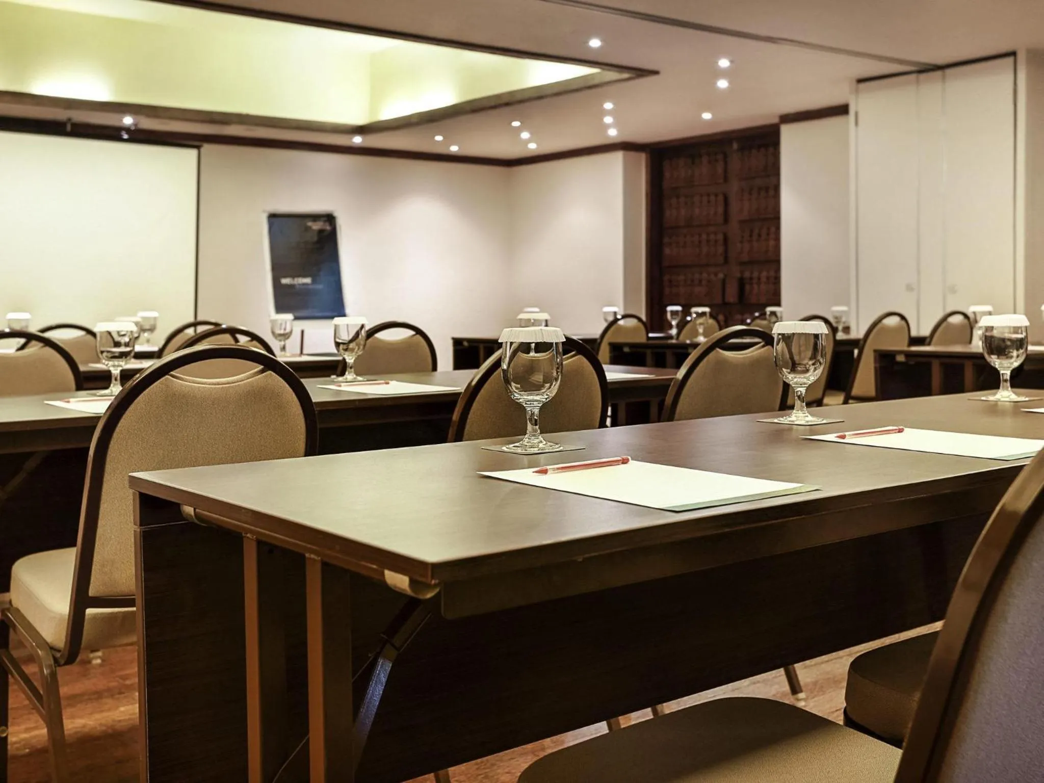 Meeting/conference room in Novotel Lombok Resort & Villas