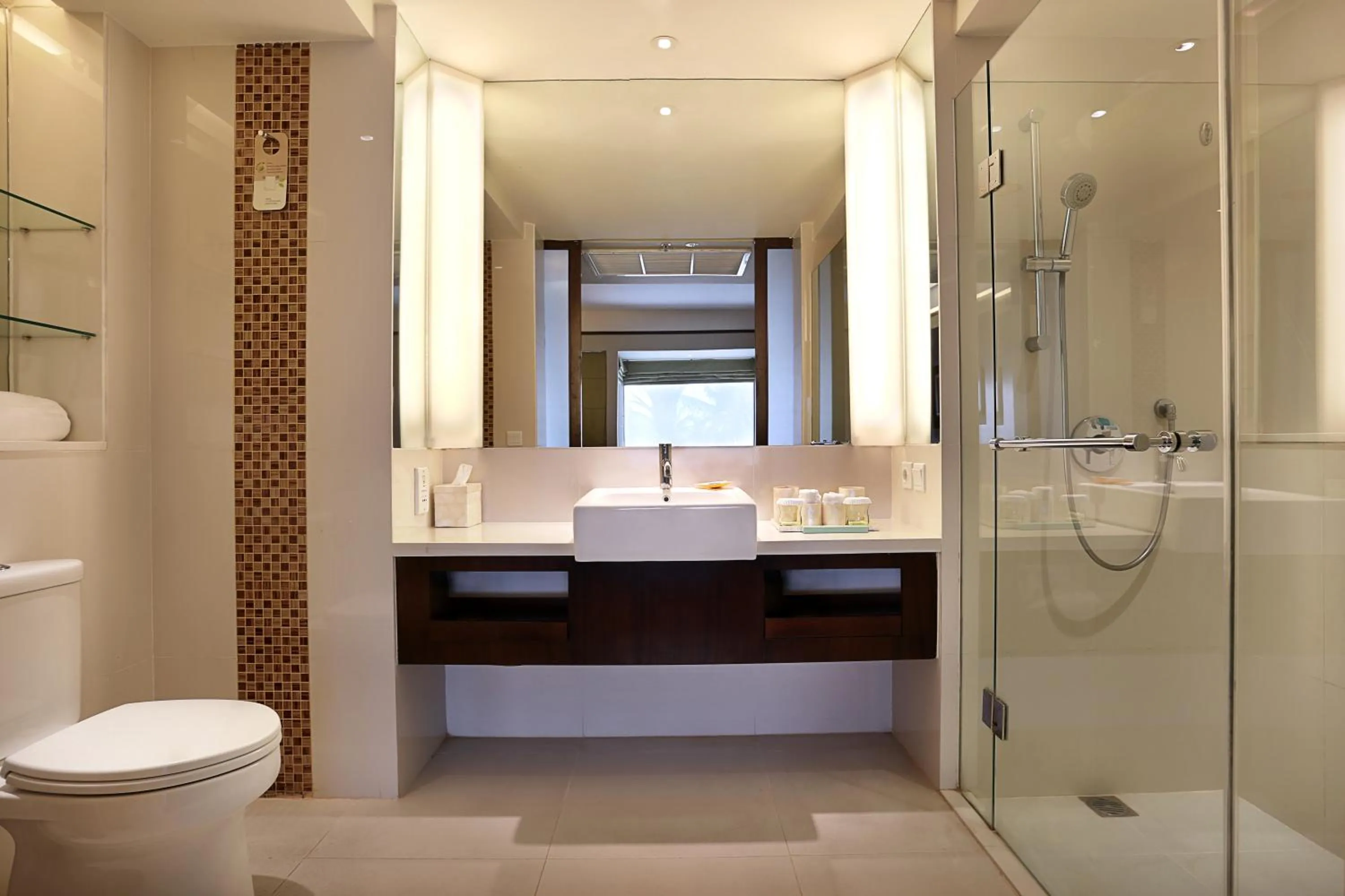 Bathroom in Novotel Lombok Resort & Villas