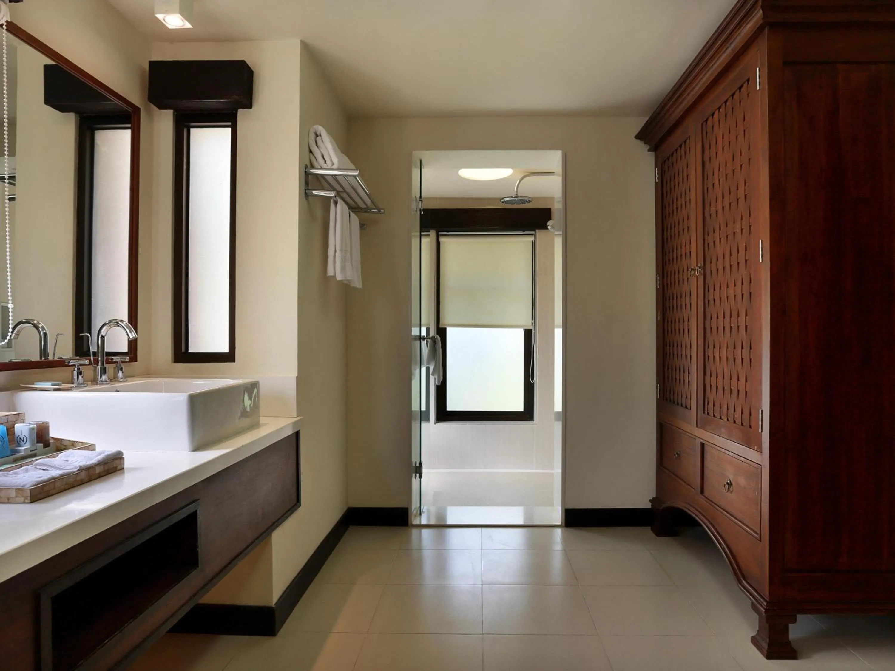 Bedroom in Novotel Lombok Resort & Villas