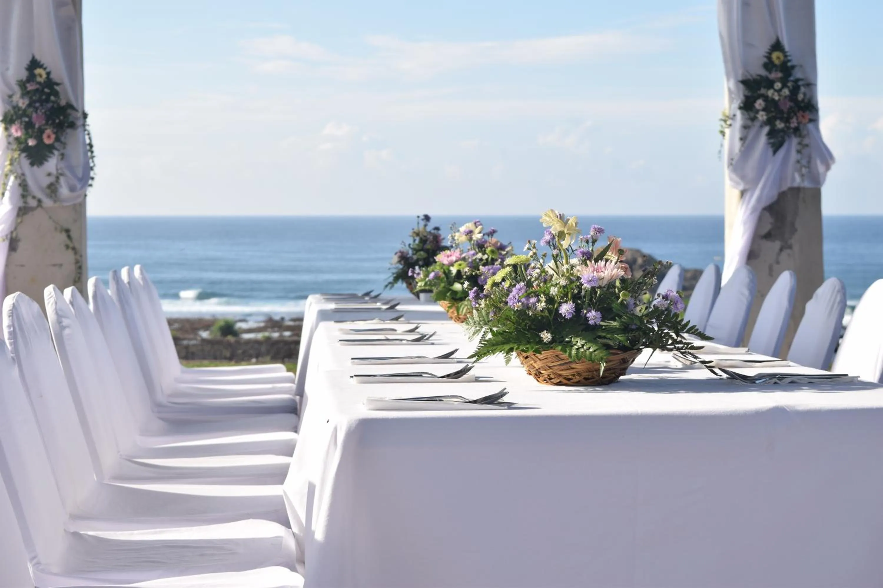 Banquet/Function facilities in Novotel Lombok Resort & Villas