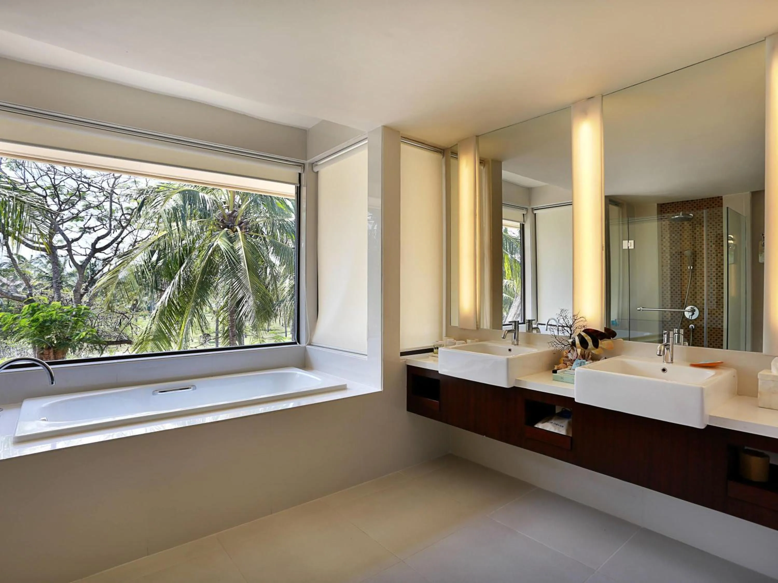 Bedroom in Novotel Lombok Resort & Villas