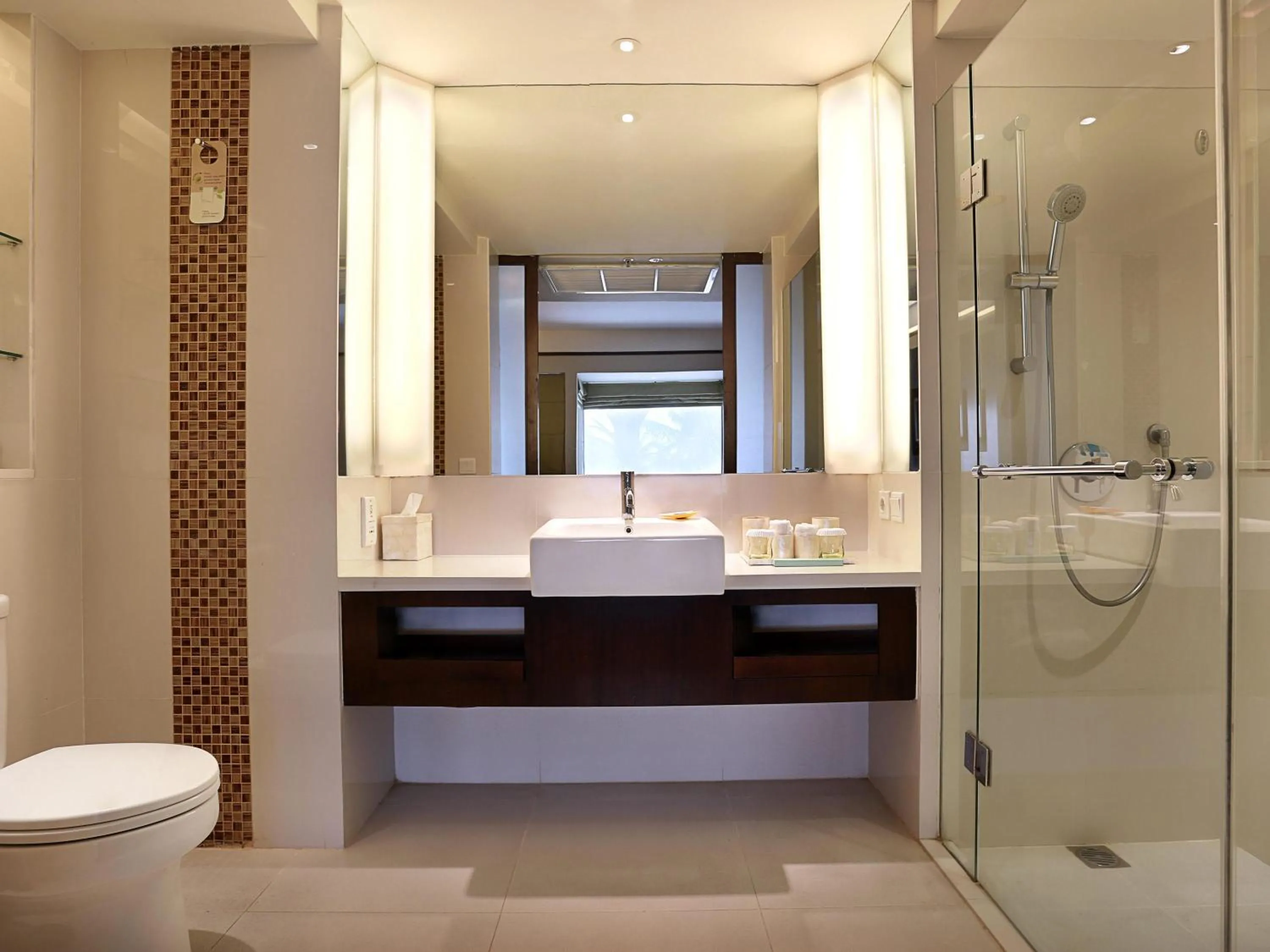 Bedroom in Novotel Lombok Resort & Villas