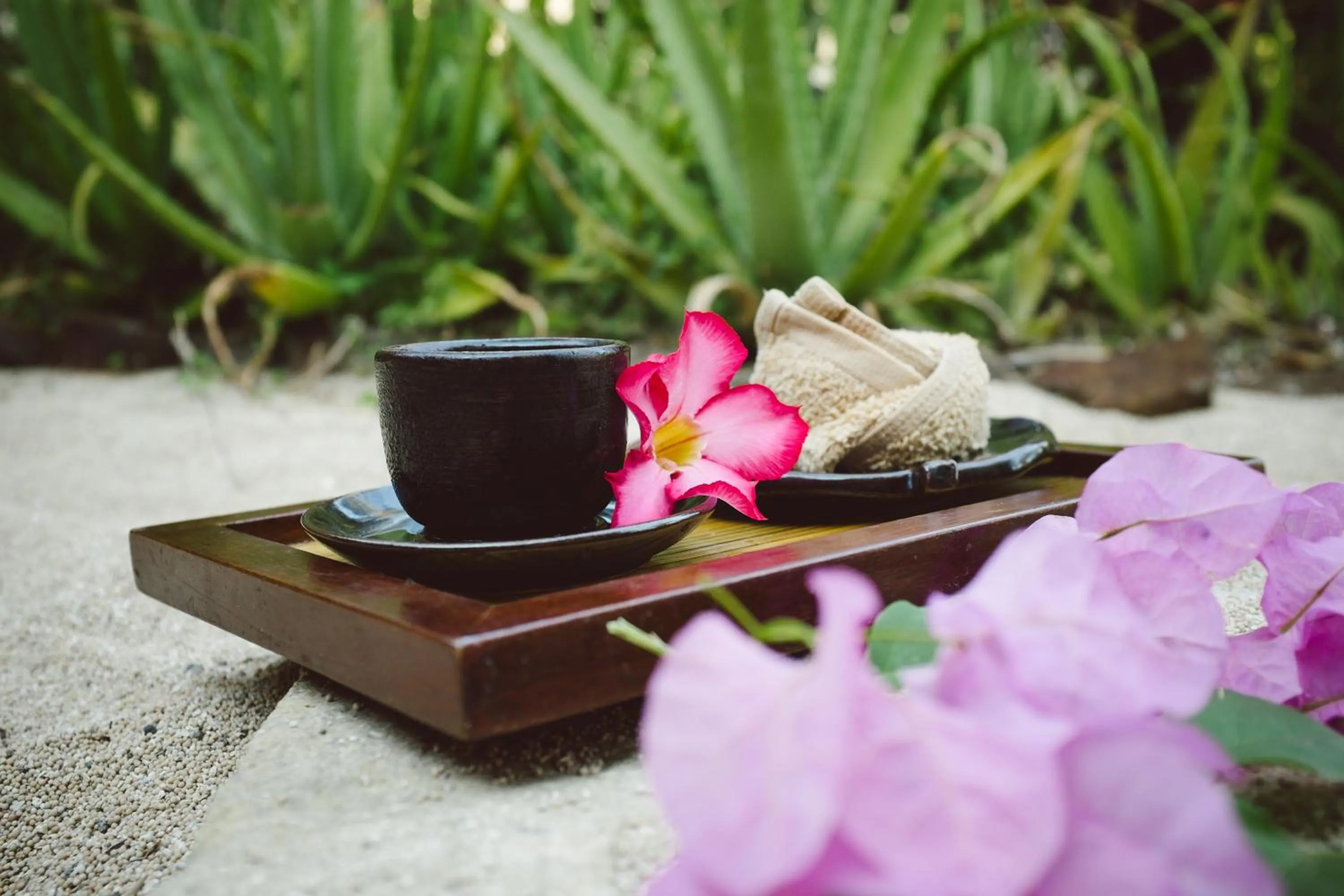 Spa and wellness centre/facilities in Novotel Lombok Resort & Villas