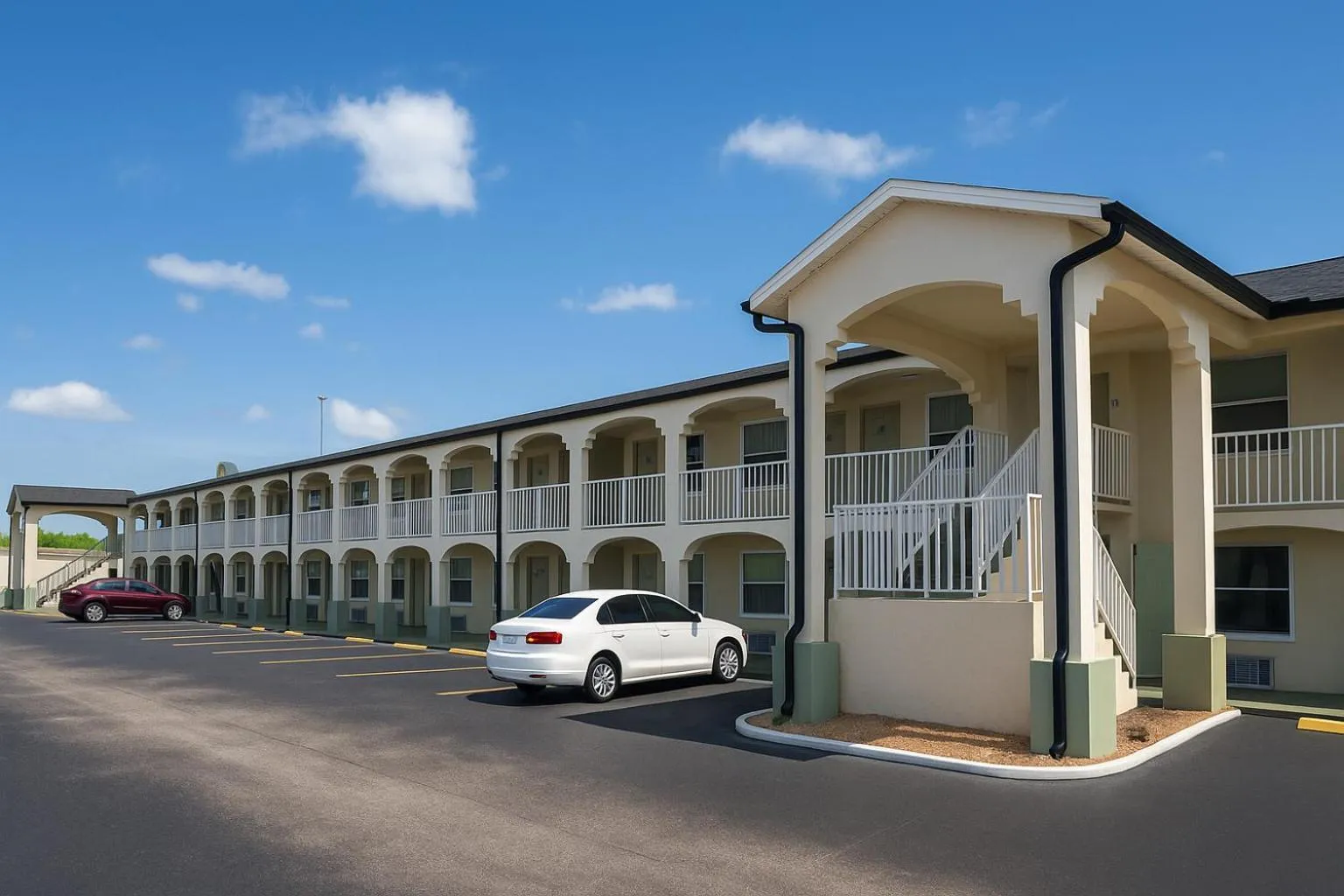 Property building in Days Inn by Wyndham Bradenton I-75