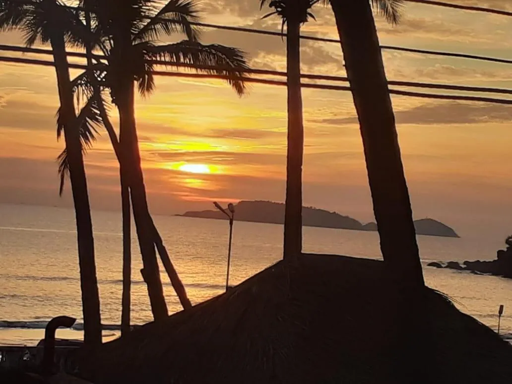 Sea view in Leon Hide Out Guest House