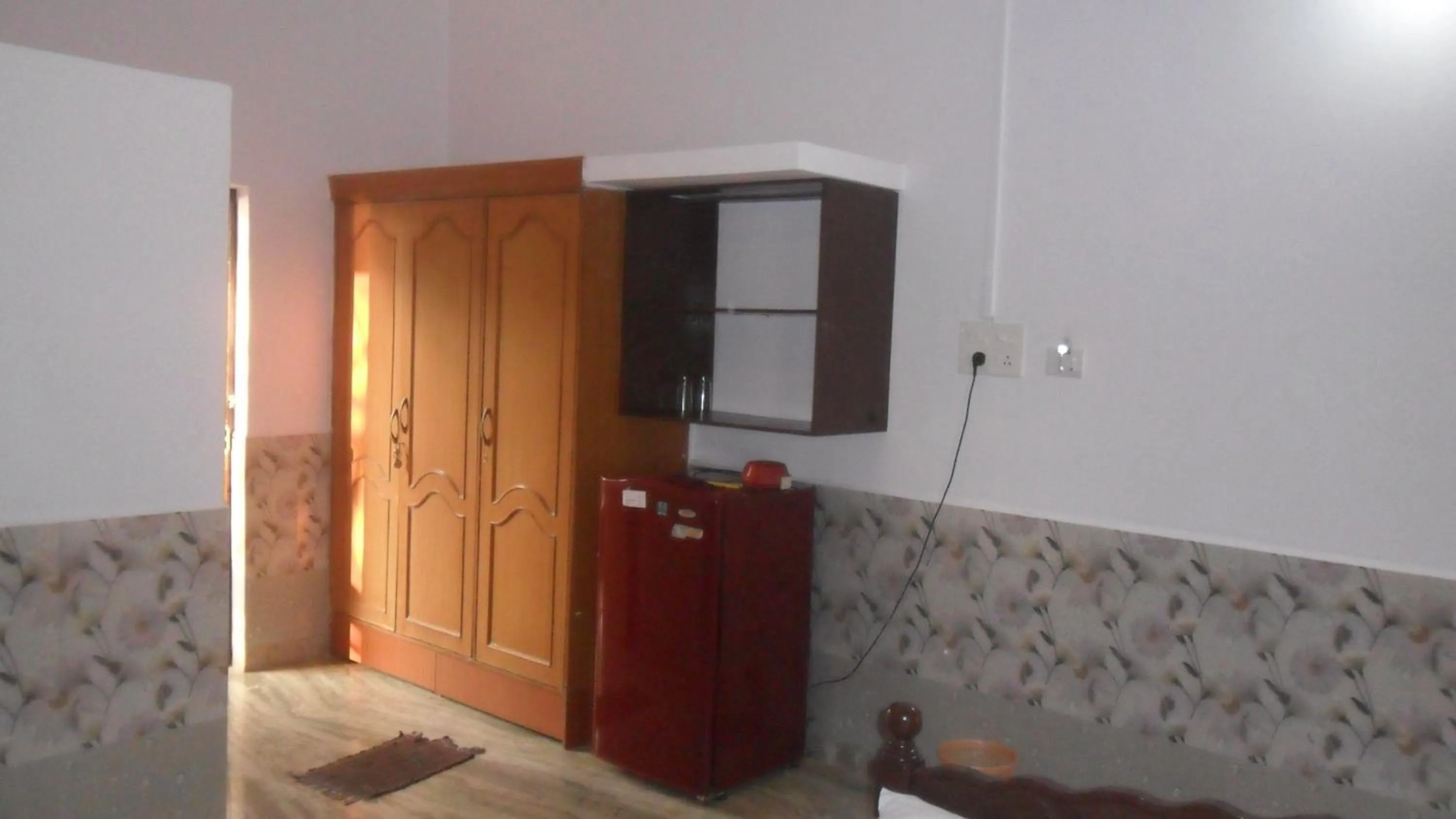 Living room in Leon Hide Out Guest House