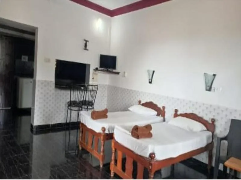 Leon Hide Out Guest House