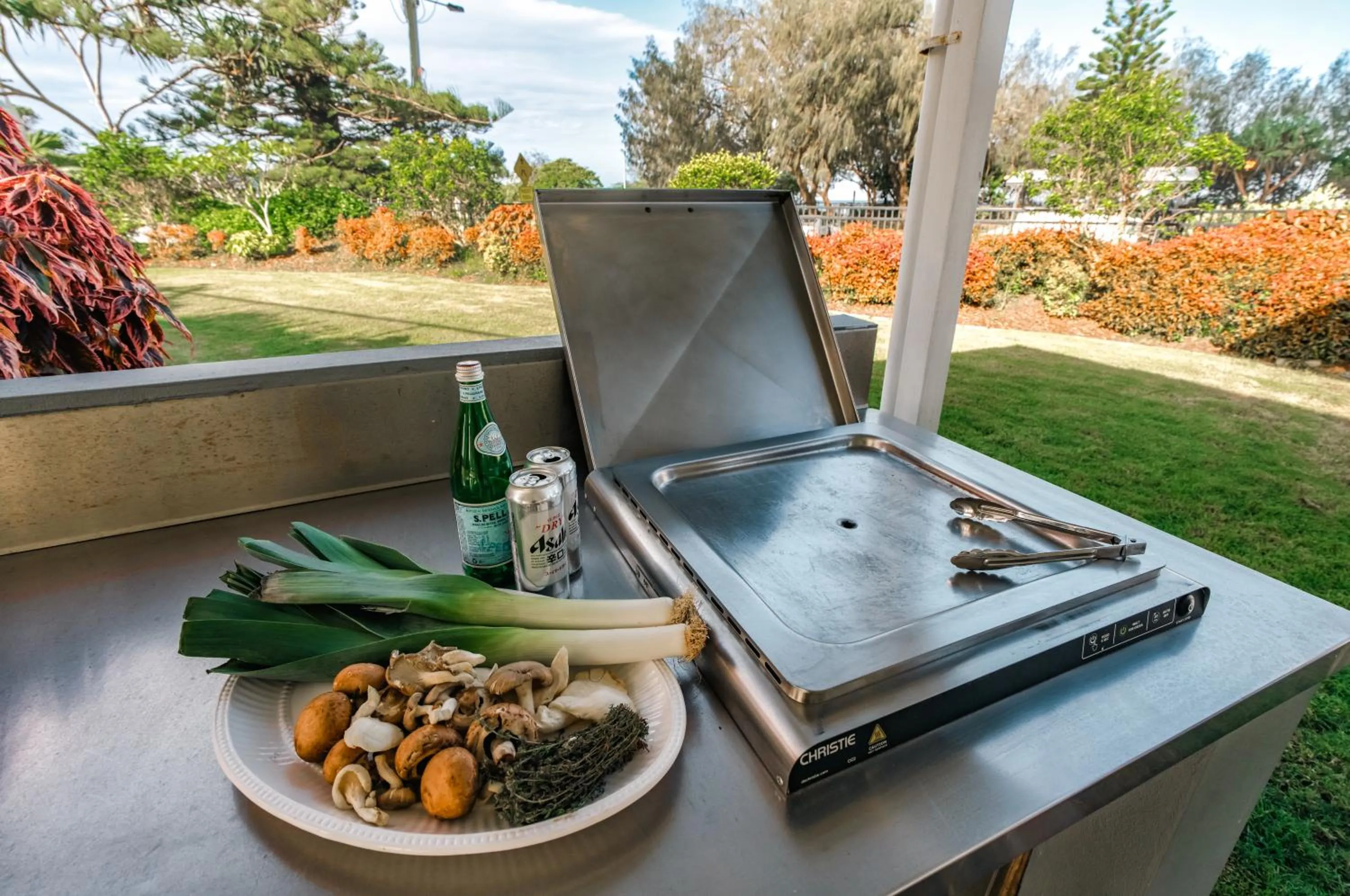 Day in Talisman Beachside Broadbeach