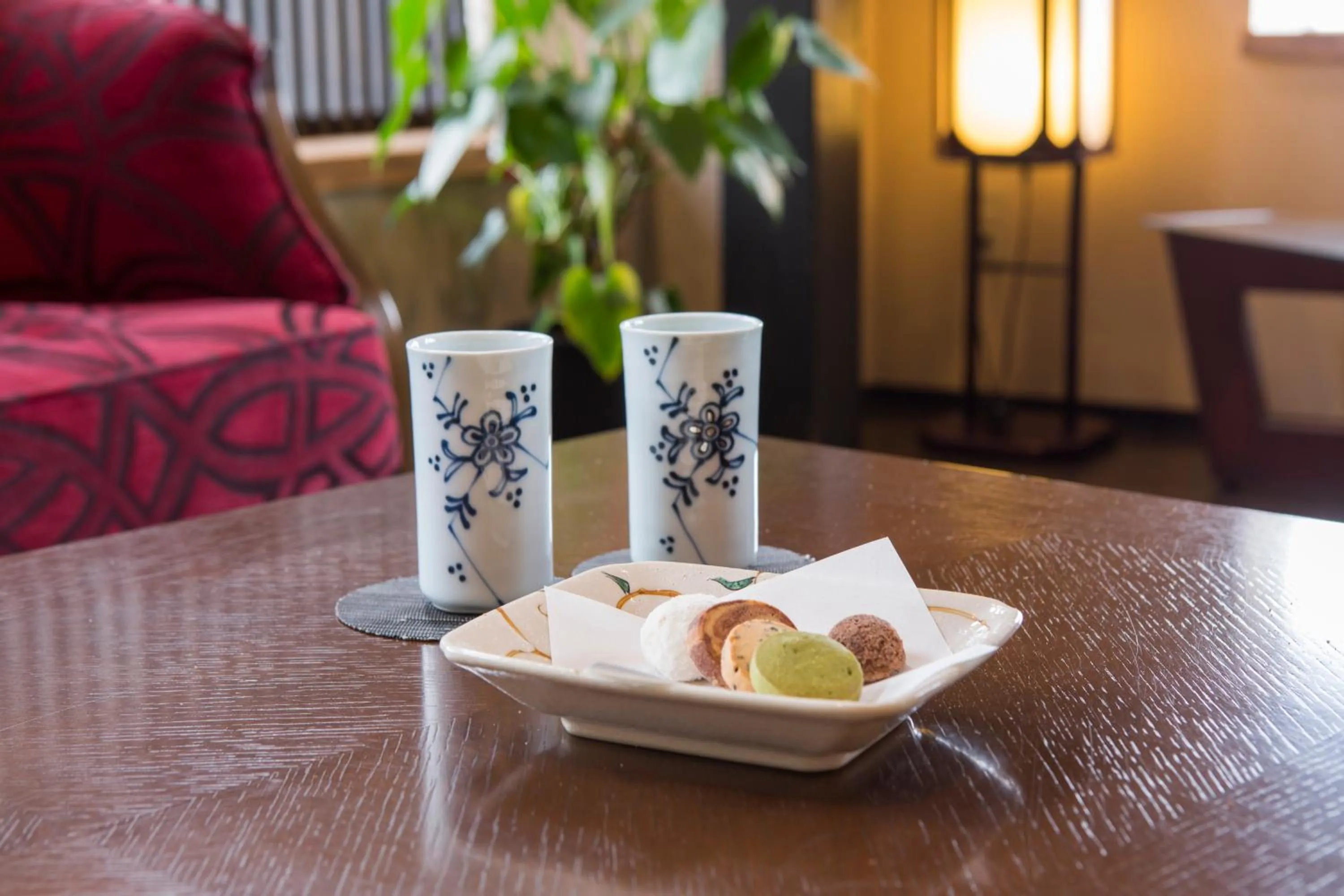 Lobby or reception in Migiwatei Ochi Kochi